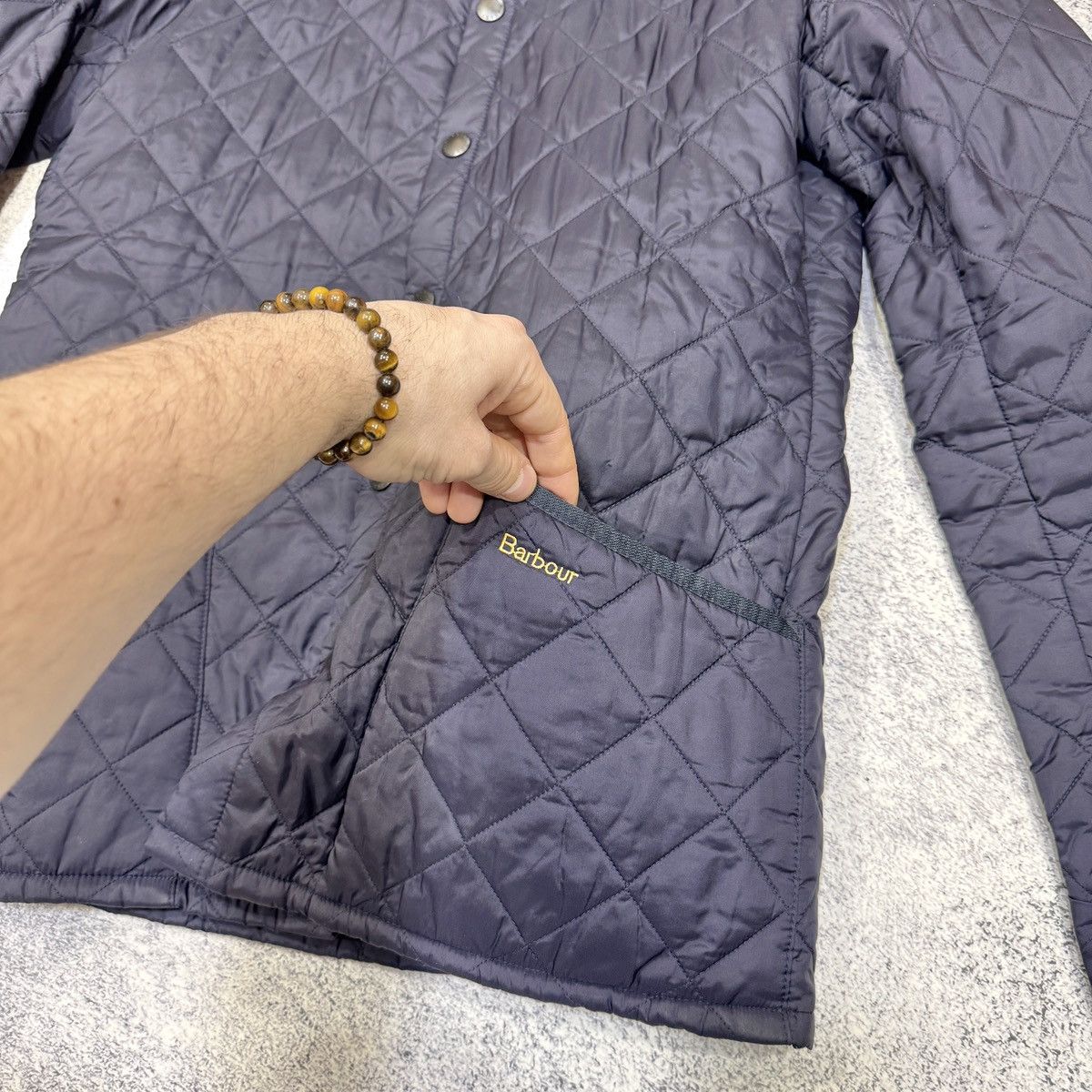 Barbour Barbour Heritage Liddesdale Quilted Jacket M size Size US M / EU 48-50 / 2 - 3 Thumbnail