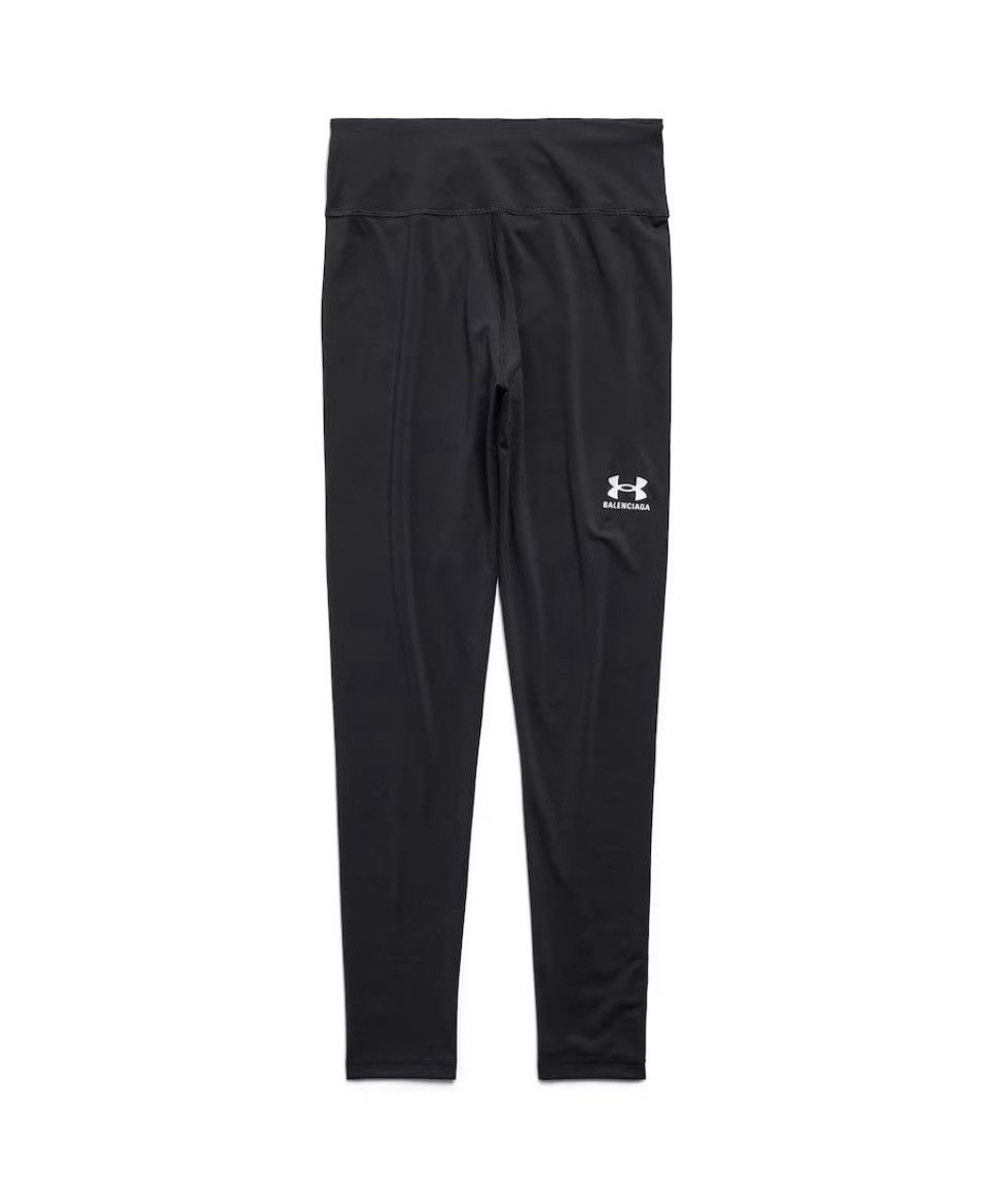 Balenciaga × Under Armour Balenciaga Under Armour Leggings Size 24" / US 00 / IT 34 - 1 Thumbnail
