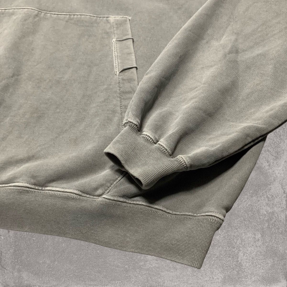 Represent Clo. Represent Small Initial Ultimate Grey Hoodie Size US S / EU 44-46 / 1 - 3 Thumbnail