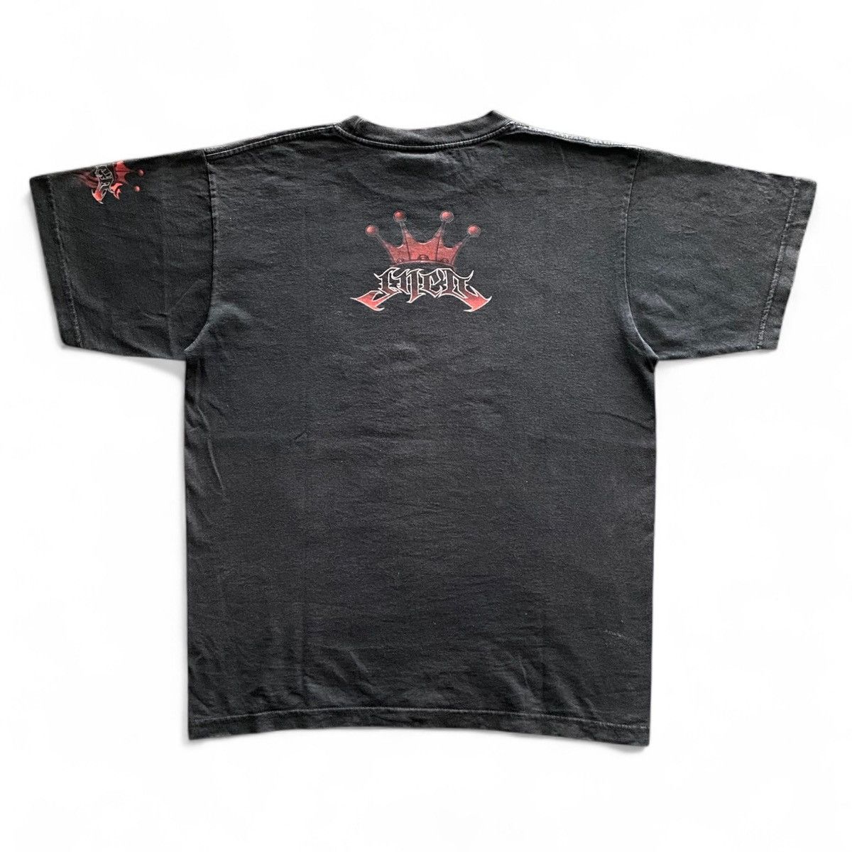 JNCO × Vintage 90s JNCO Tee Navy Size L Made In USA Size US L / EU 52-54 / 3 - 2 Thumbnail