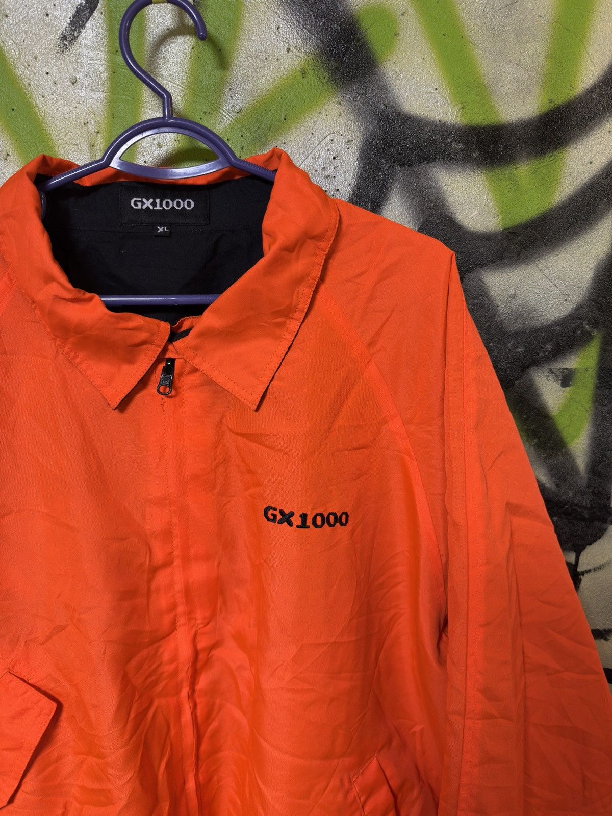 GX1000 GX1000 Reversible Jacket Size US XL / EU 56 / 4 - 7 Thumbnail