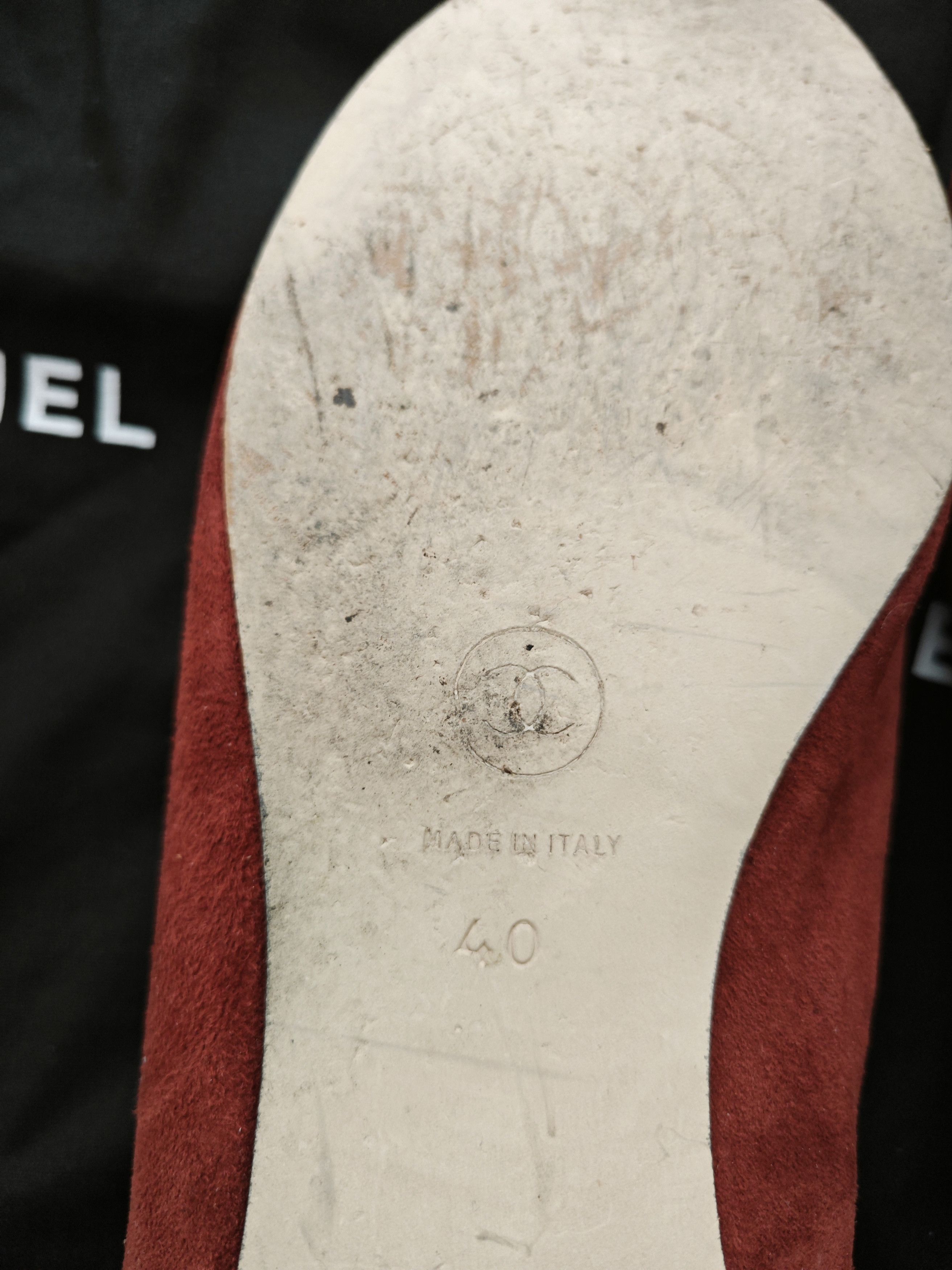 Chanel chanel Size US 9 / IT 39 - 8 Thumbnail