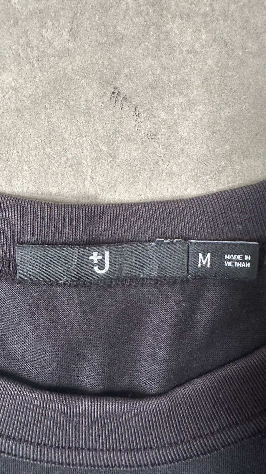 Jil Sander JIL SANDER +J PLAIN TEE Size US M / EU 48-50 / 2 - 4 Thumbnail