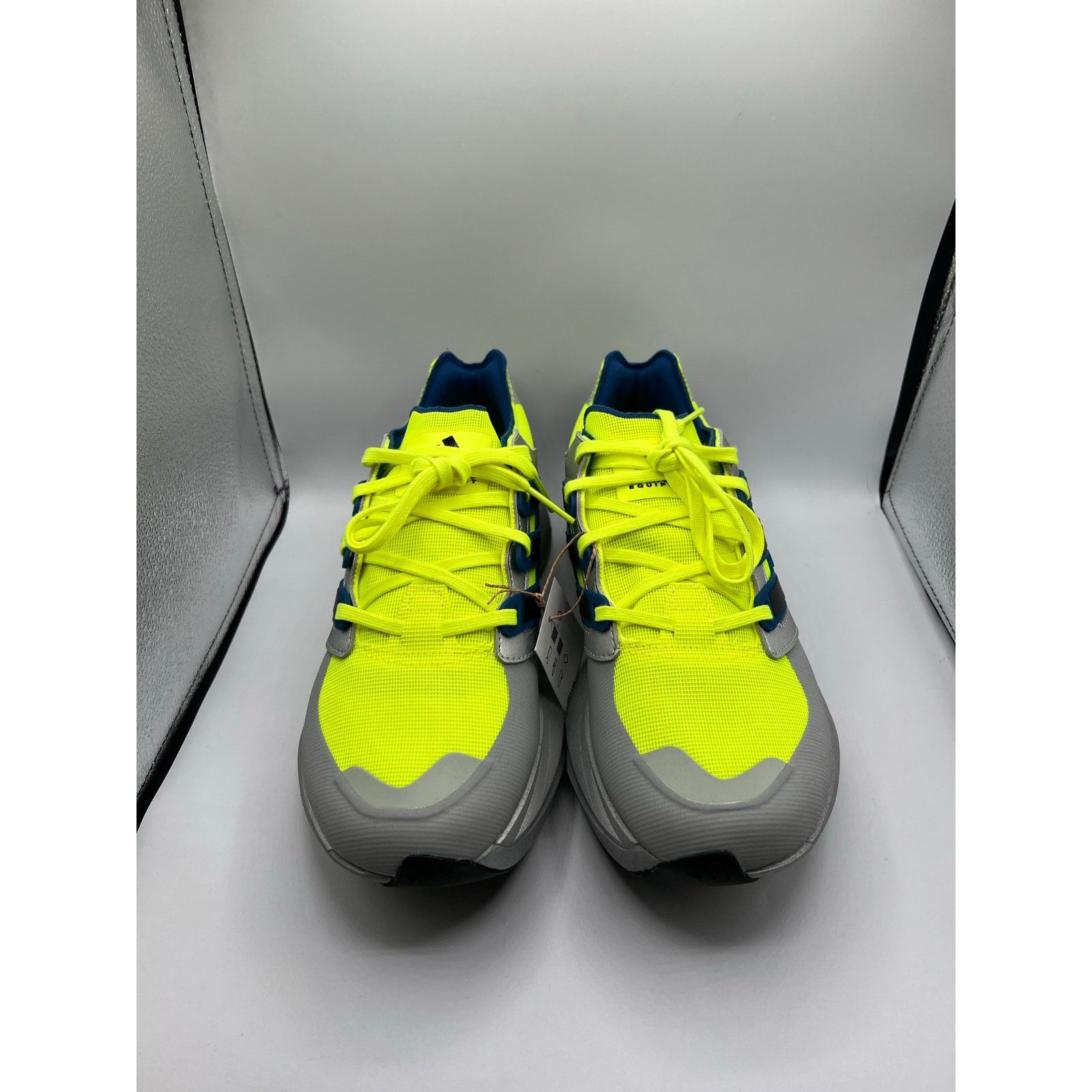 Adidas Adidas Equipment Adios pro “Solar Yellow Core Black” Size US 10 / EU 43 - 2 Thumbnail