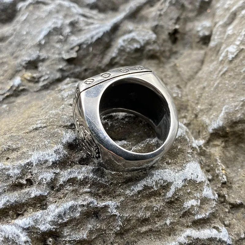 Jewelry × Vintage FTW Retro Mechanical Screw Ring Size ONE SIZE - 4 Thumbnail