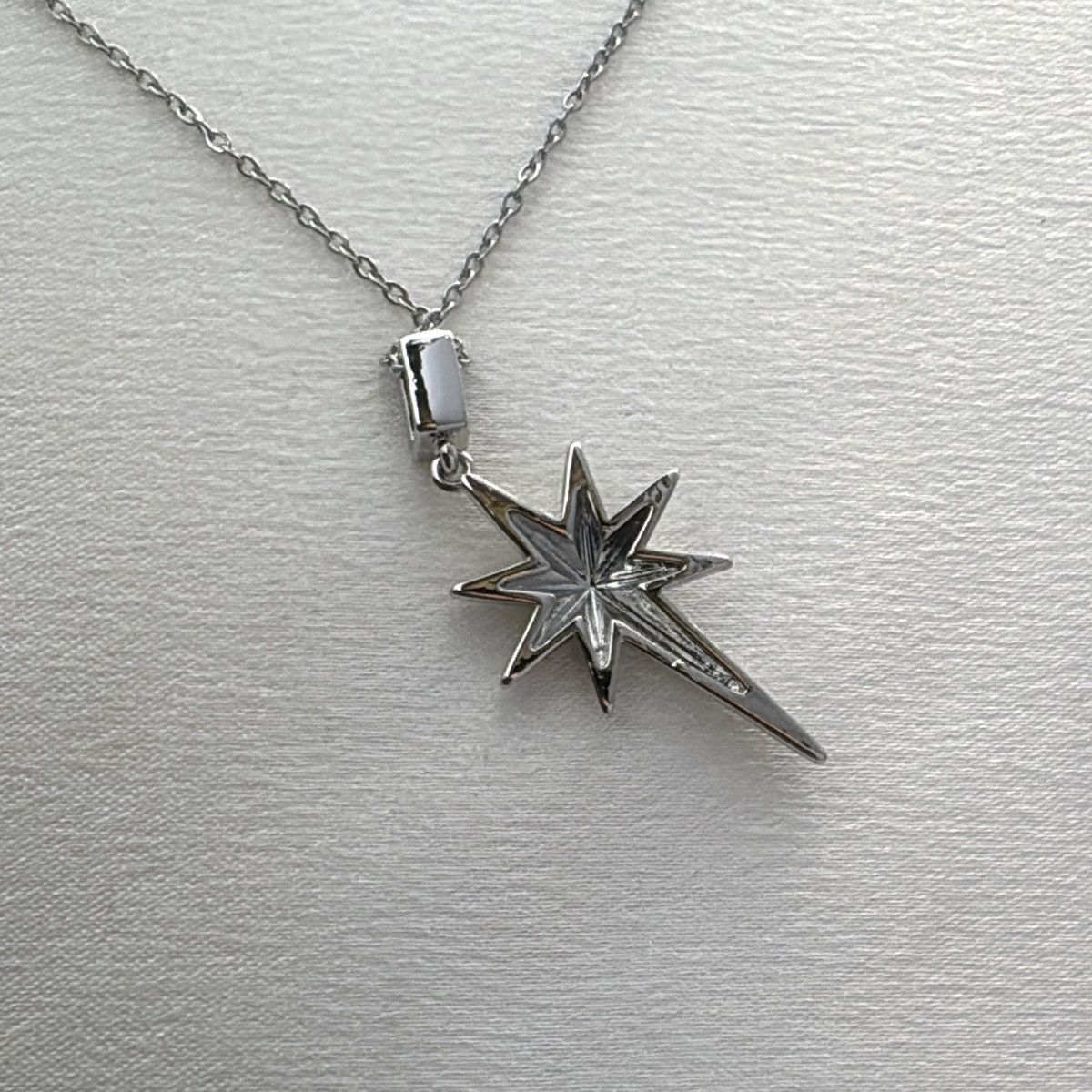 Other Star Pendant Necklace for Men and Women,Streetwear Hip Hop Size ONE SIZE - 3 Thumbnail
