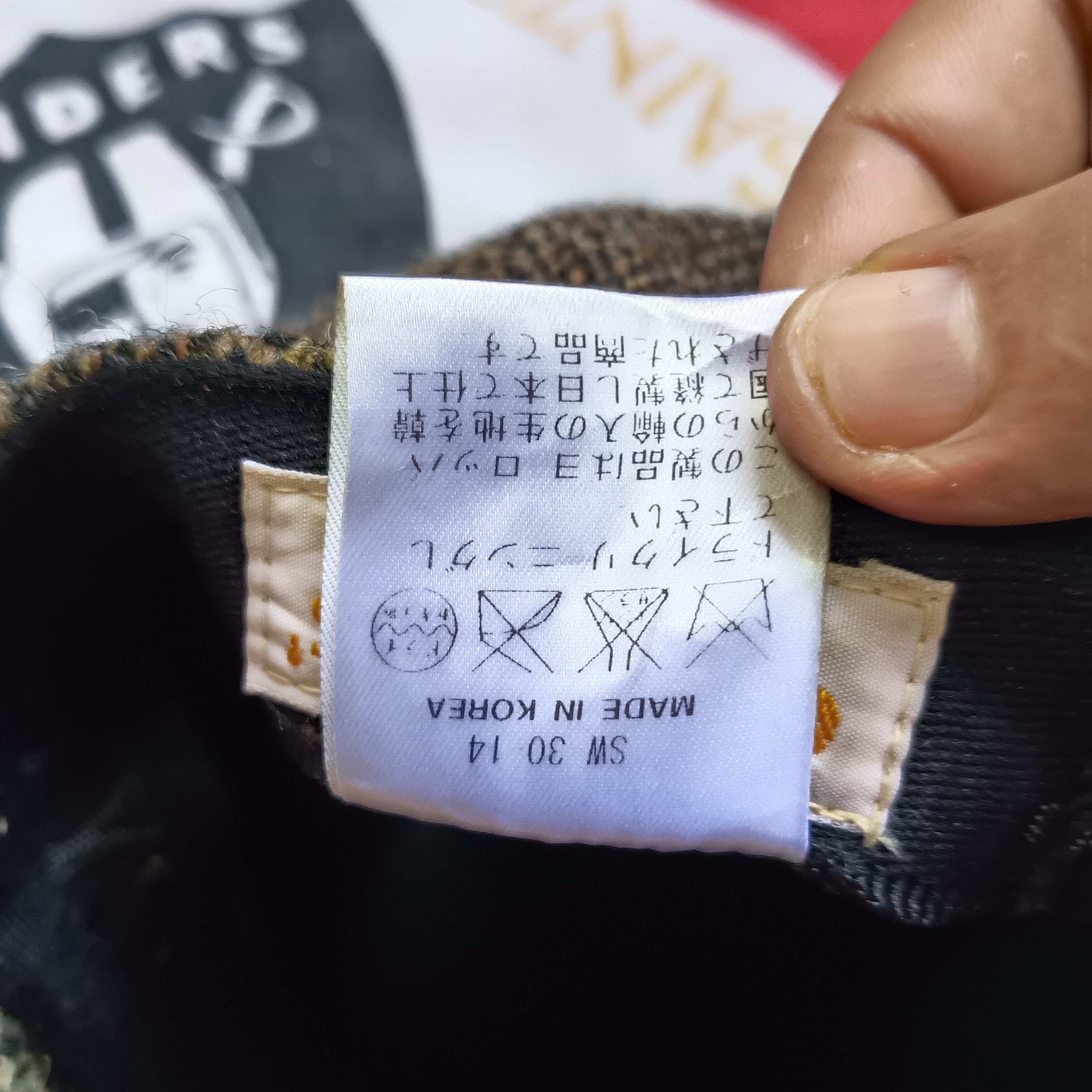 Designer × Japanese Brand 🔥CHRISTYS' LONDON 🔥rare Hat Size ONE SIZE - 7 Thumbnail