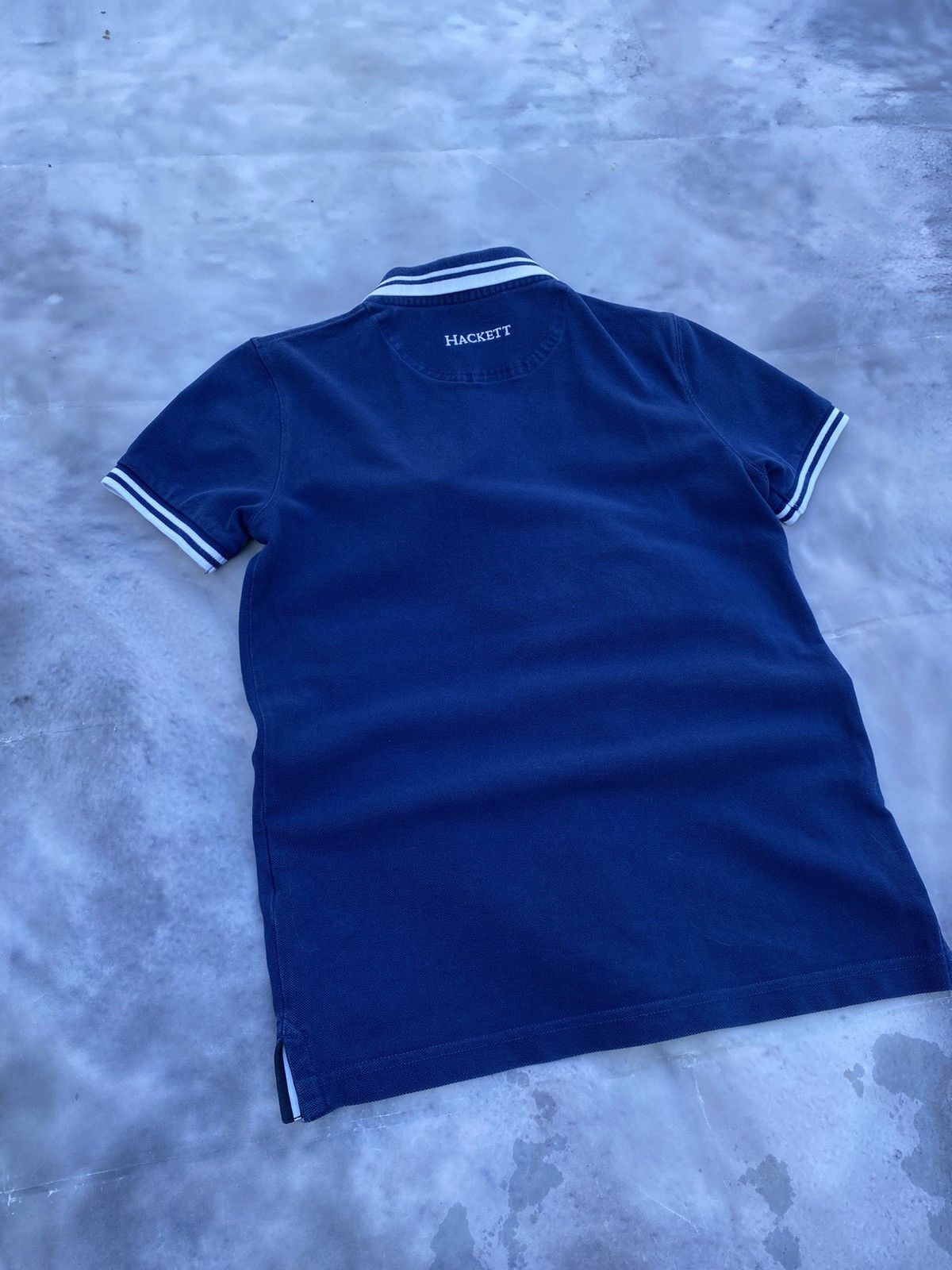 Hackett × Vintage Vintage Hackett Yacht Club #83 Boys 11-12 years Size US XS / EU 42 / 0 - 8 Thumbnail