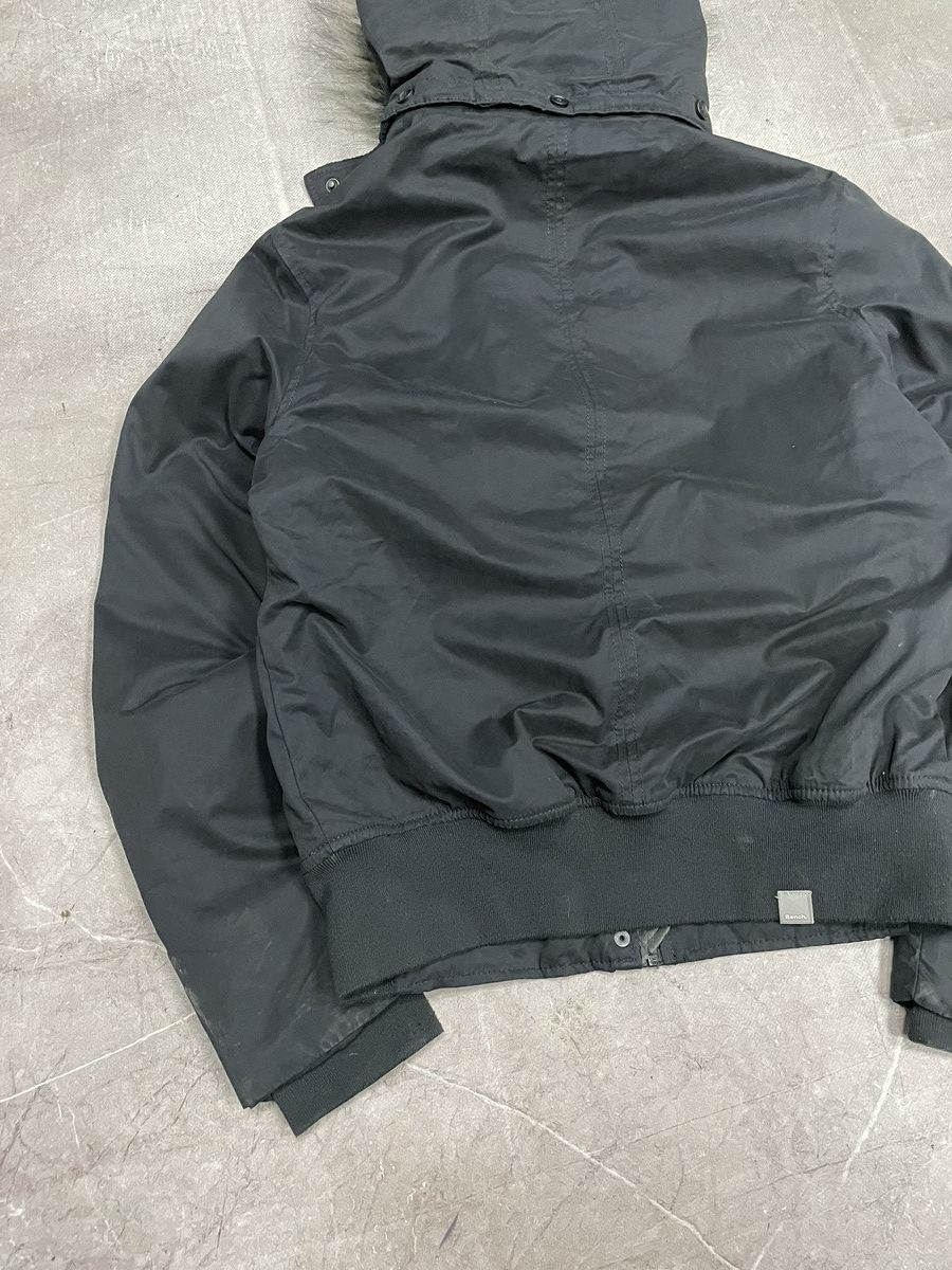 Hysteric Glamour Rare fur hood jacket hype gothic style japanese archive Size US M / EU 48-50 / 2 - 8 Thumbnail