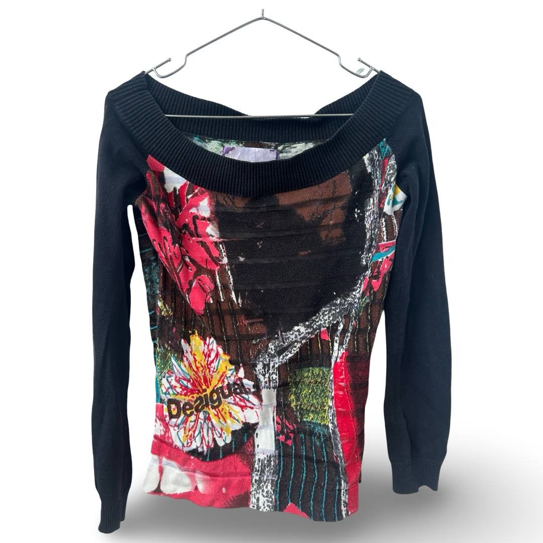 Desigual Desigual sweaters #155 Size M / US 6-8 / IT 42-44 - 1 Thumbnail