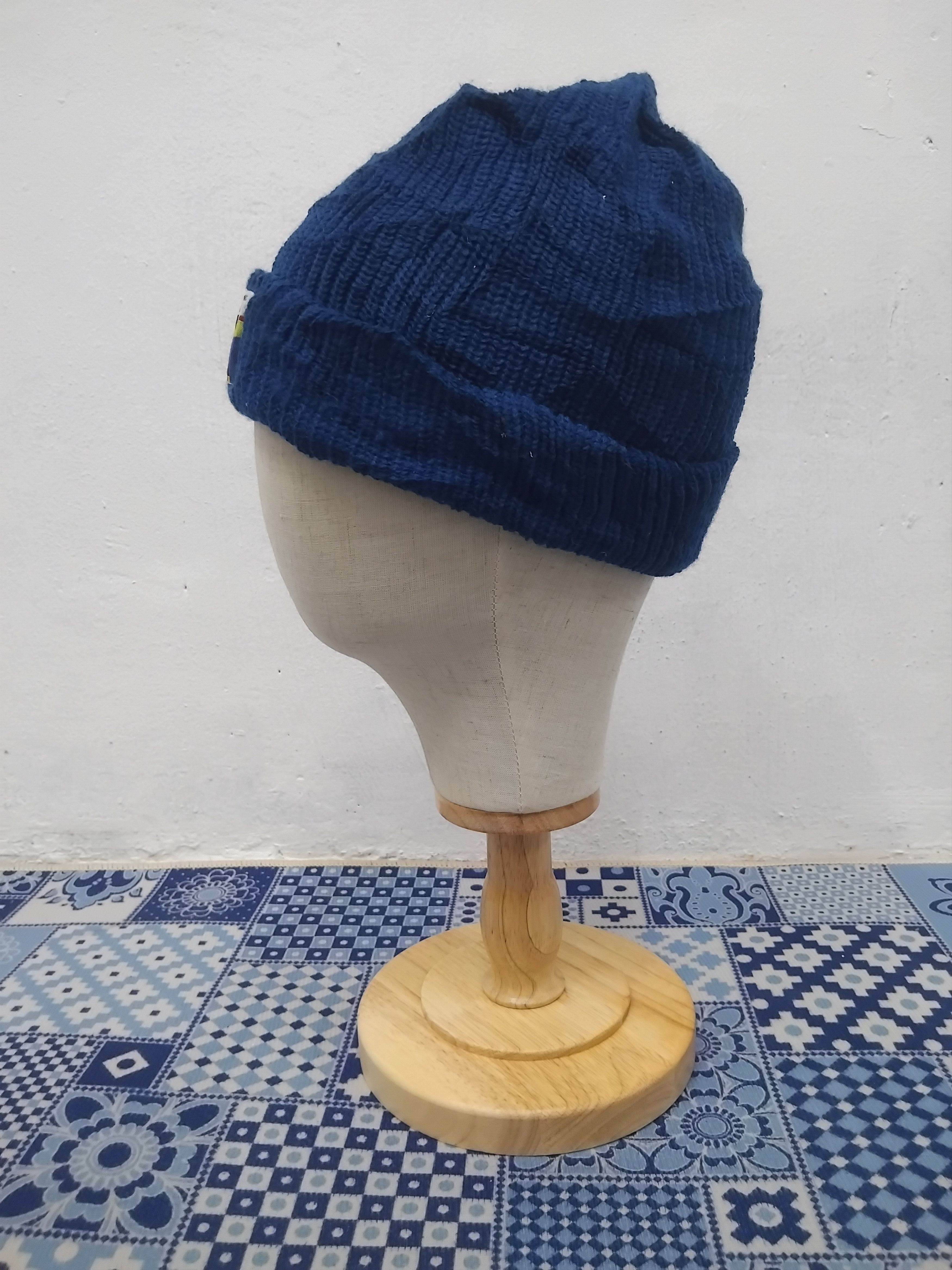 Japanese Brand Coupy pencil beanie Size ONE SIZE - 7 Thumbnail