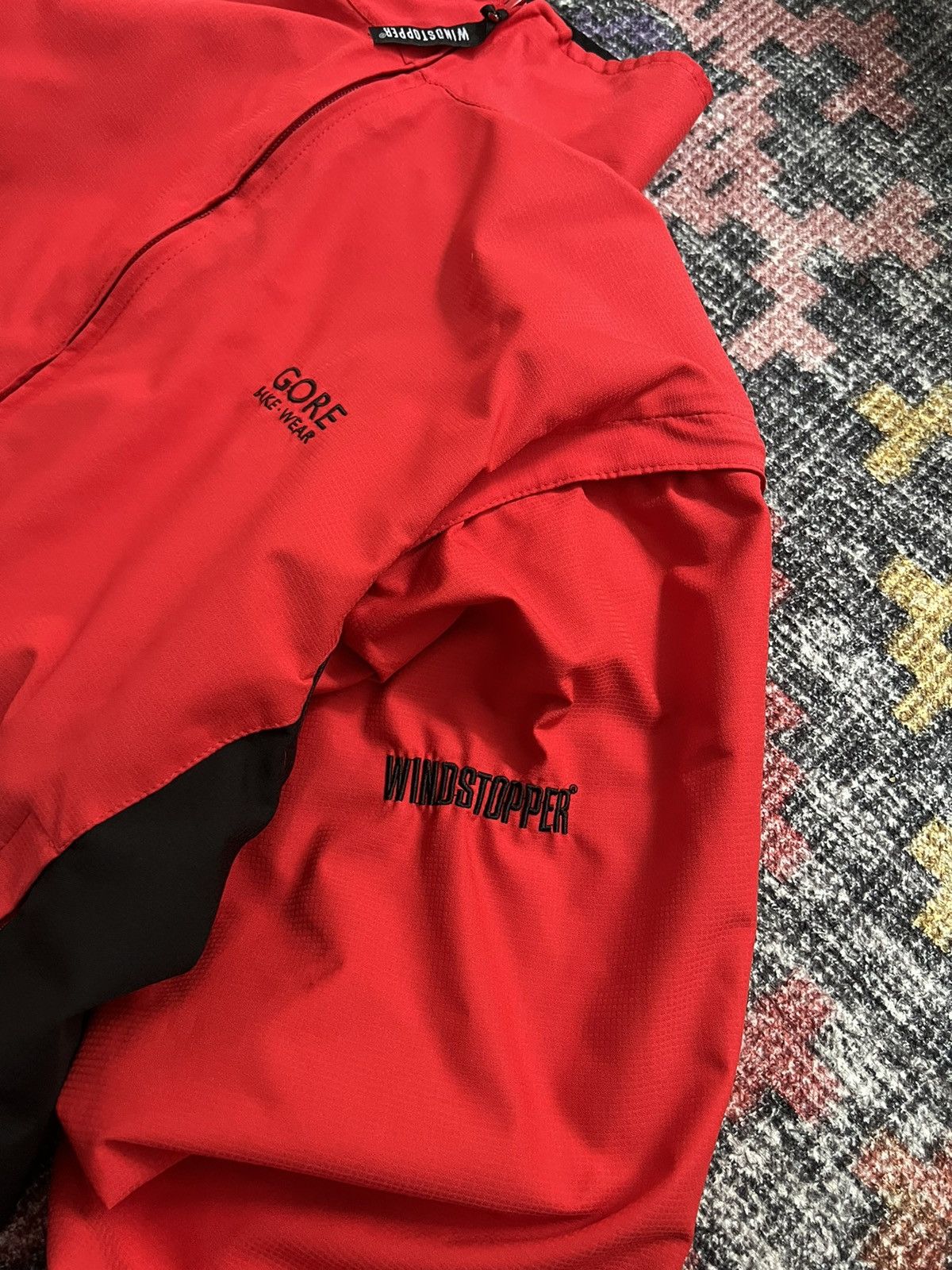 GOREWEAR ‼️Gore Bike Wear In Windstopper Packable Transfor Jacket/Vest Size US L / EU 52-54 / 3 - 10 Thumbnail