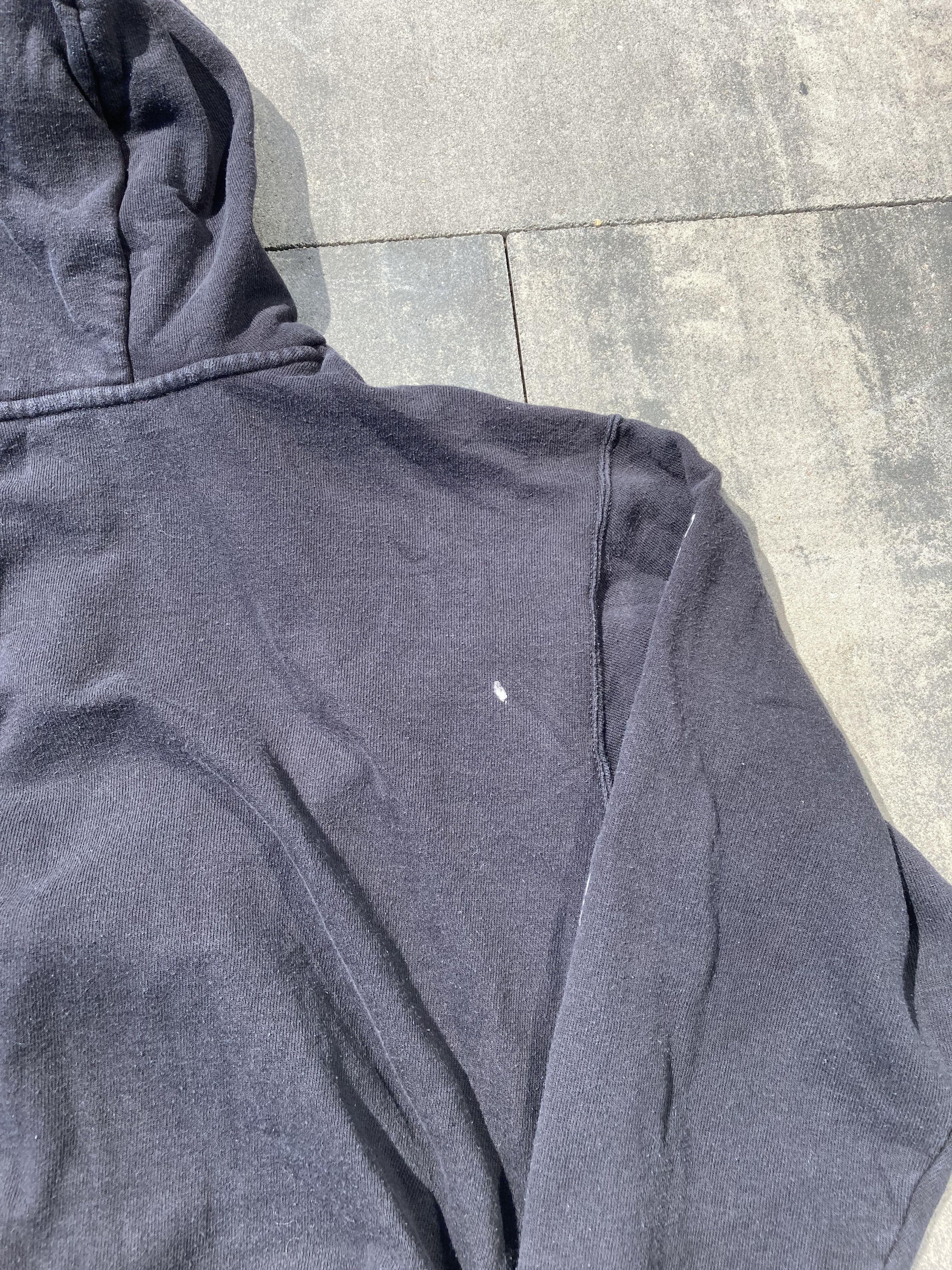 Japanese Brand × Vintage 🌪️Vintage Zip Up Hoodie y2k Size US M / EU 48-50 / 2 - 5 Thumbnail