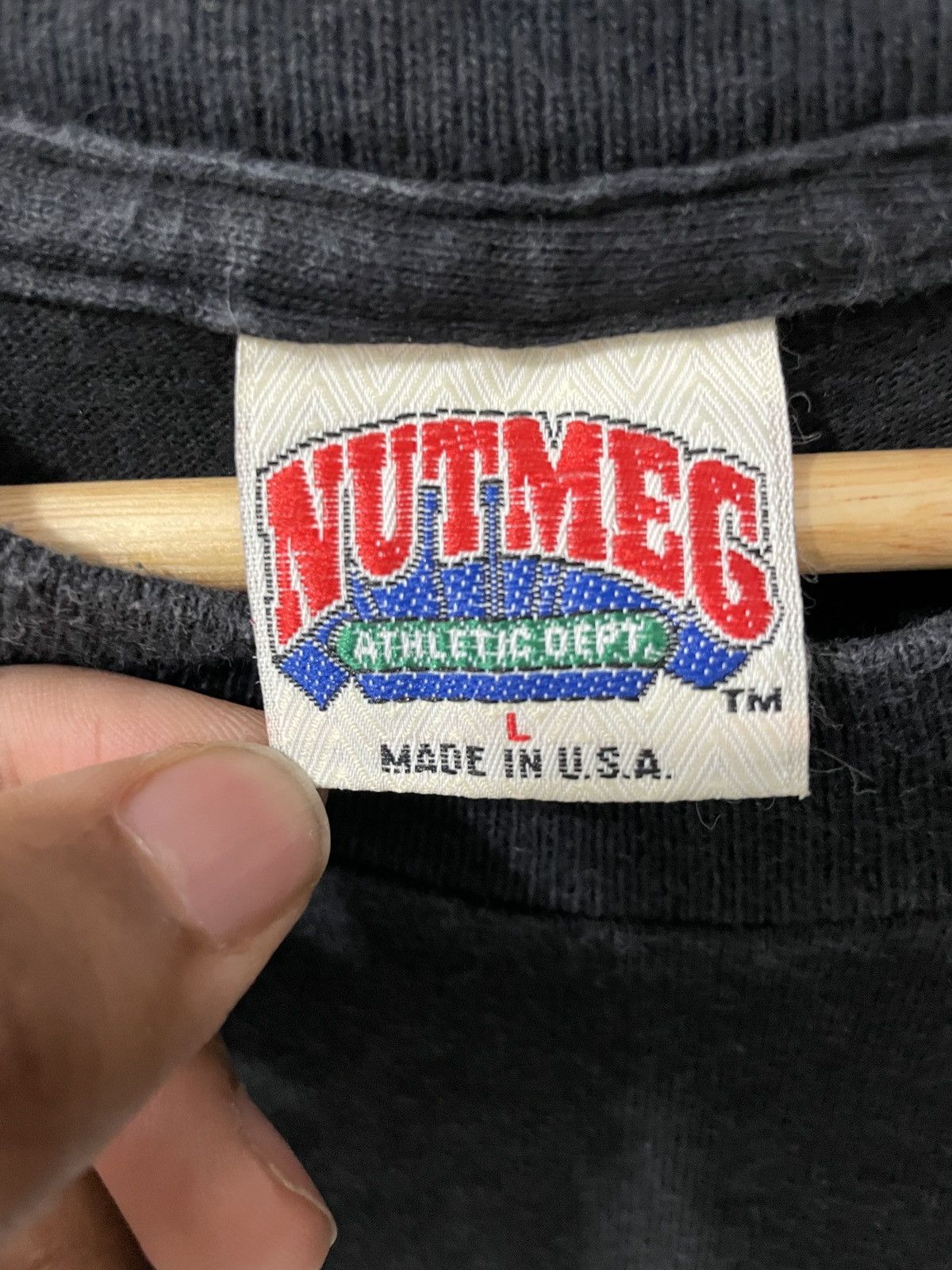 Nutmeg × Vintage Vintage 90s Chicago White Sox MLB Embroidered T-Shirt Size US L / EU 52-54 / 3 - 5 Thumbnail
