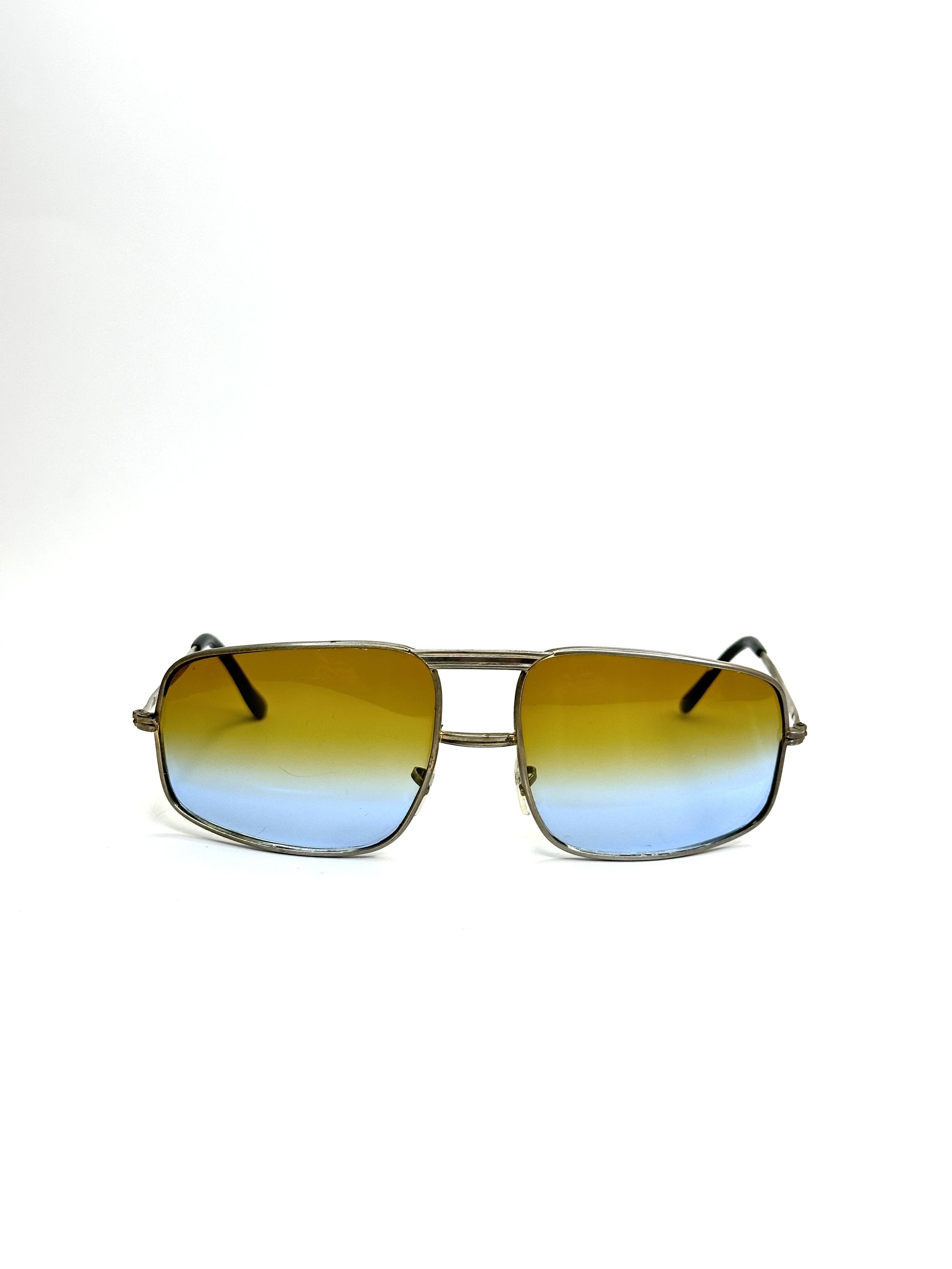Rado Rado 1980 japanese steel aviator vintage sunglasses Size ONE SIZE - 2 Thumbnail