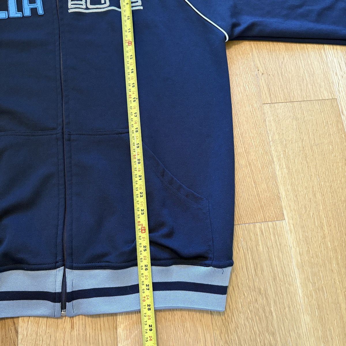Billabong Y2K Vintage 2000s Billabong Embroidered Track Suit Jacket XL Size US XL / EU 56 / 4 - 5 Thumbnail