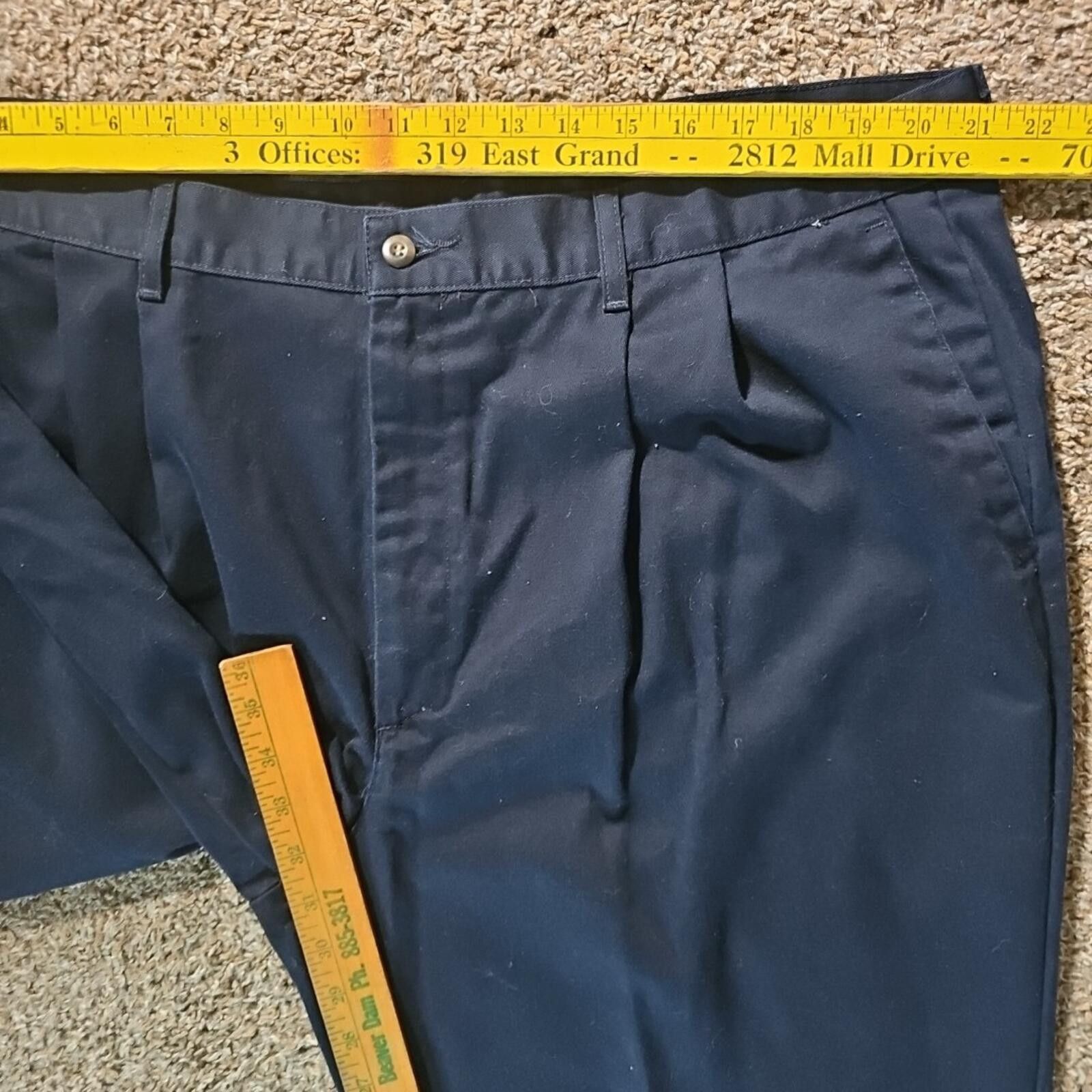 Dockers Dockers Golf Pants APPROX 42x32 Size US 42 / EU 58 - 3 Thumbnail