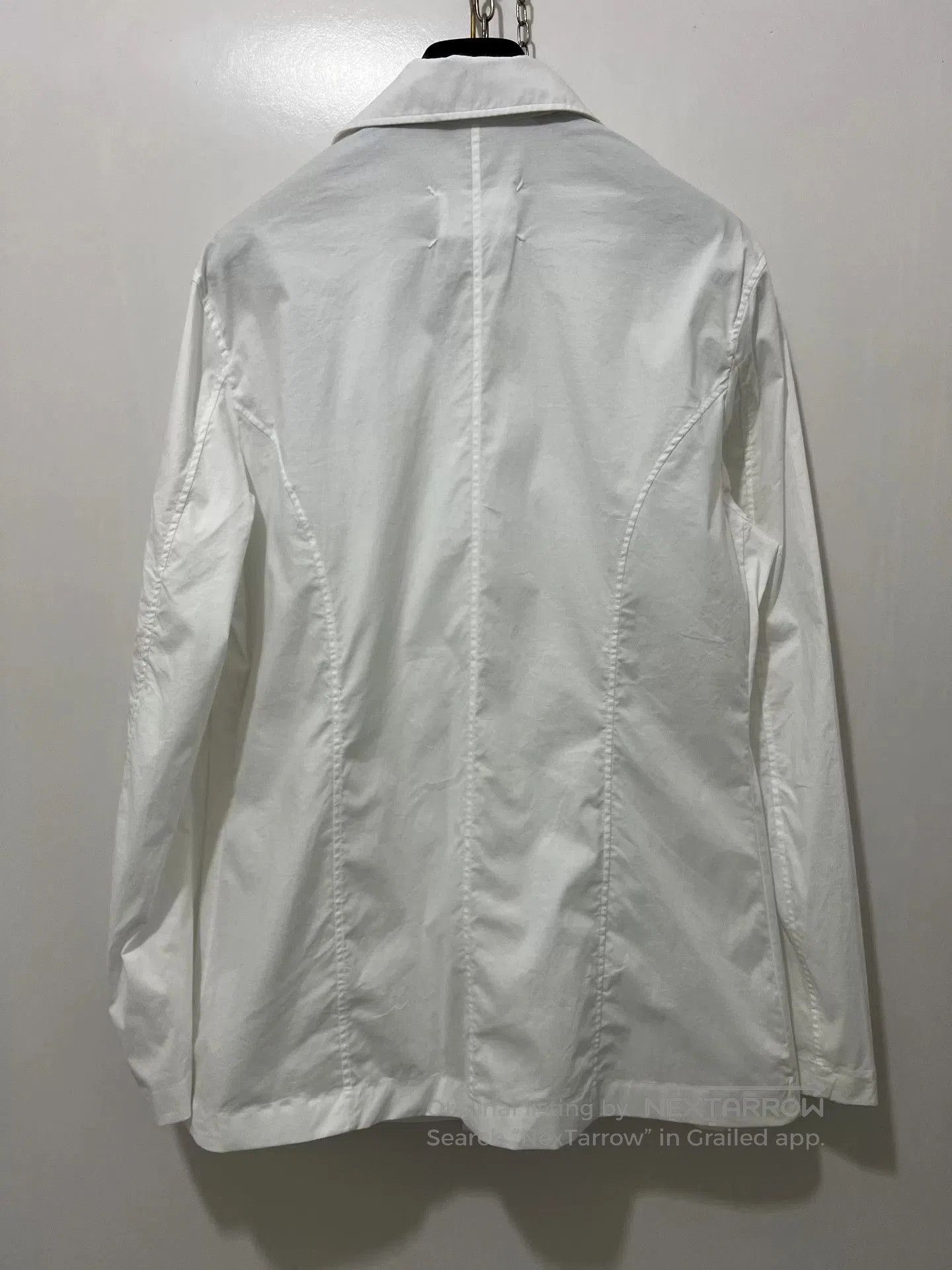 Maison Margiela Maison Margiela Men's Casual Coat. Size US M / EU 48-50 / 2 - 8 Thumbnail