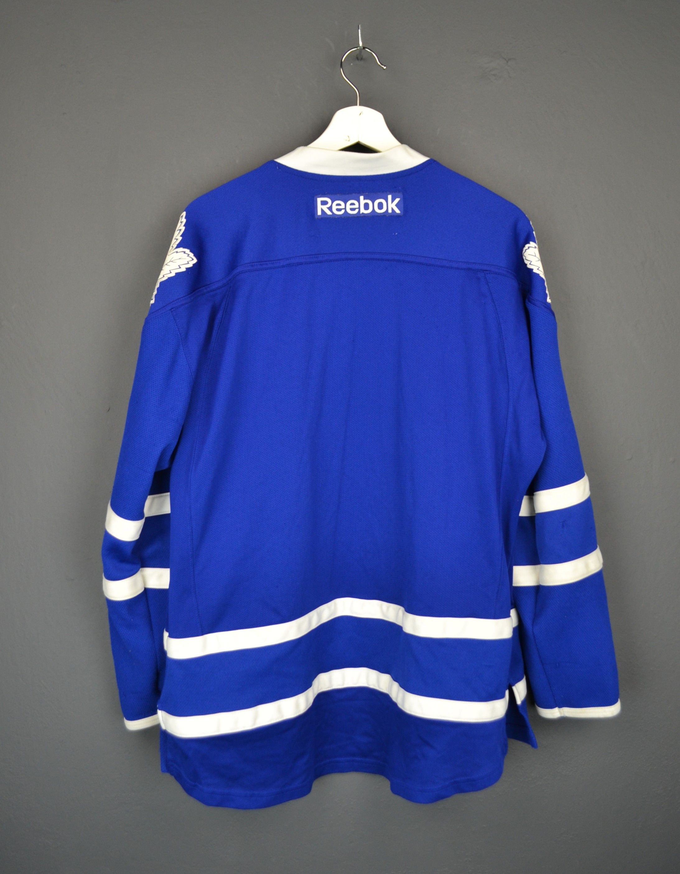 Reebok Reebok Toronto Maple Leafs Jersey S 2010s Blue Size US S / EU 44-46 / 1 - 10 Thumbnail