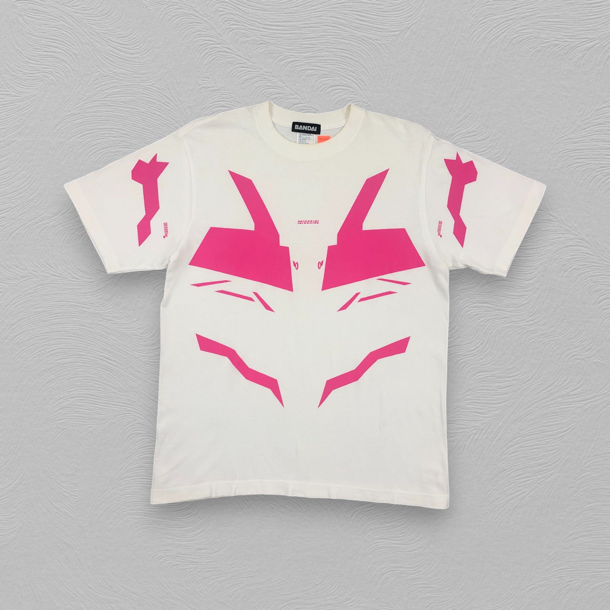 Anime Vintage Anima Gundam Bandai Tshirt - H042 Size US M / EU 48-50 / 2 - 1 Thumbnail