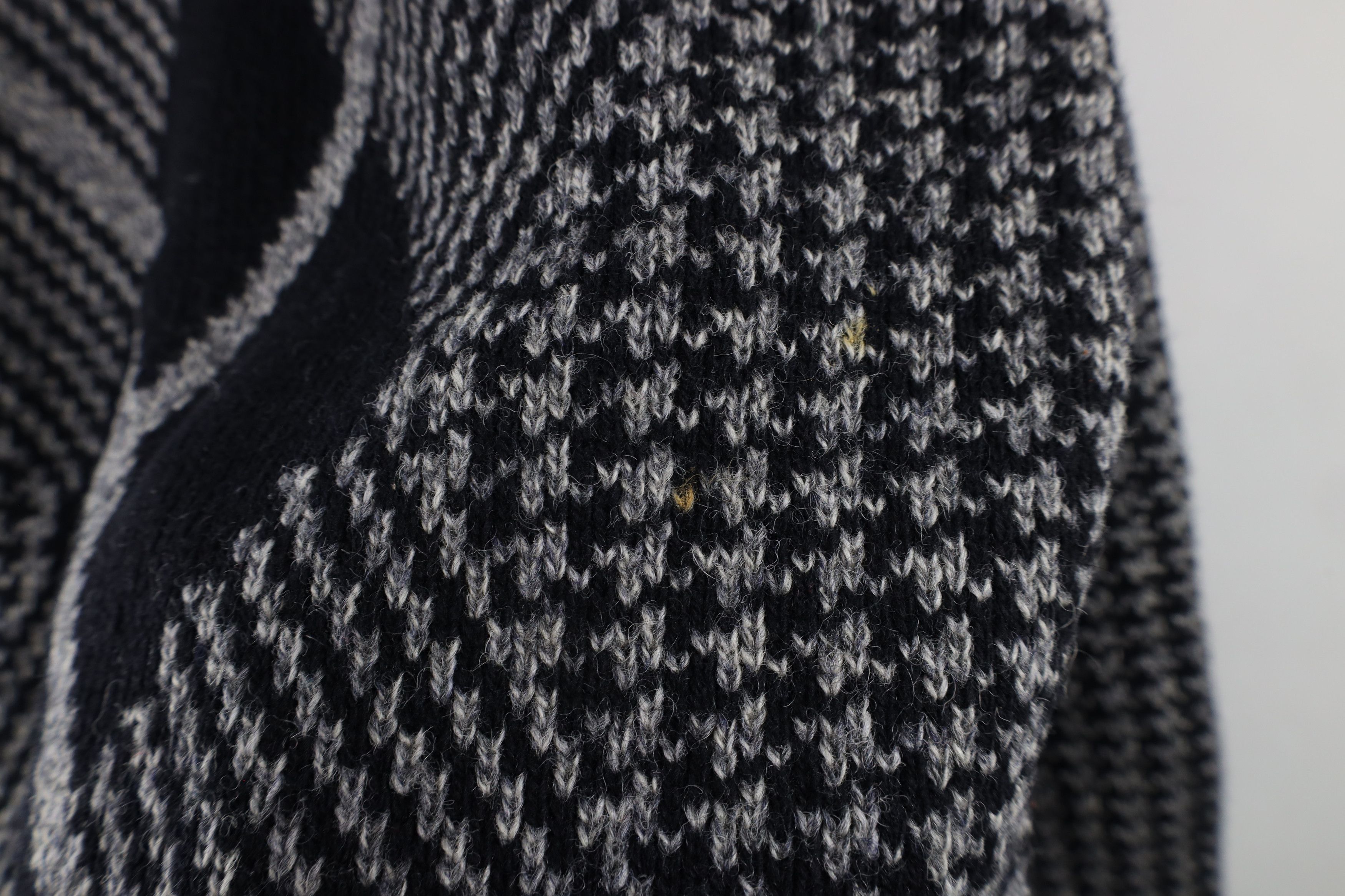 Pendleton × Vintage Vintage 70s Pendleton Heavyweight Wool Knit Sweater USA Size US L / EU 52-54 / 3 - 4 Thumbnail
