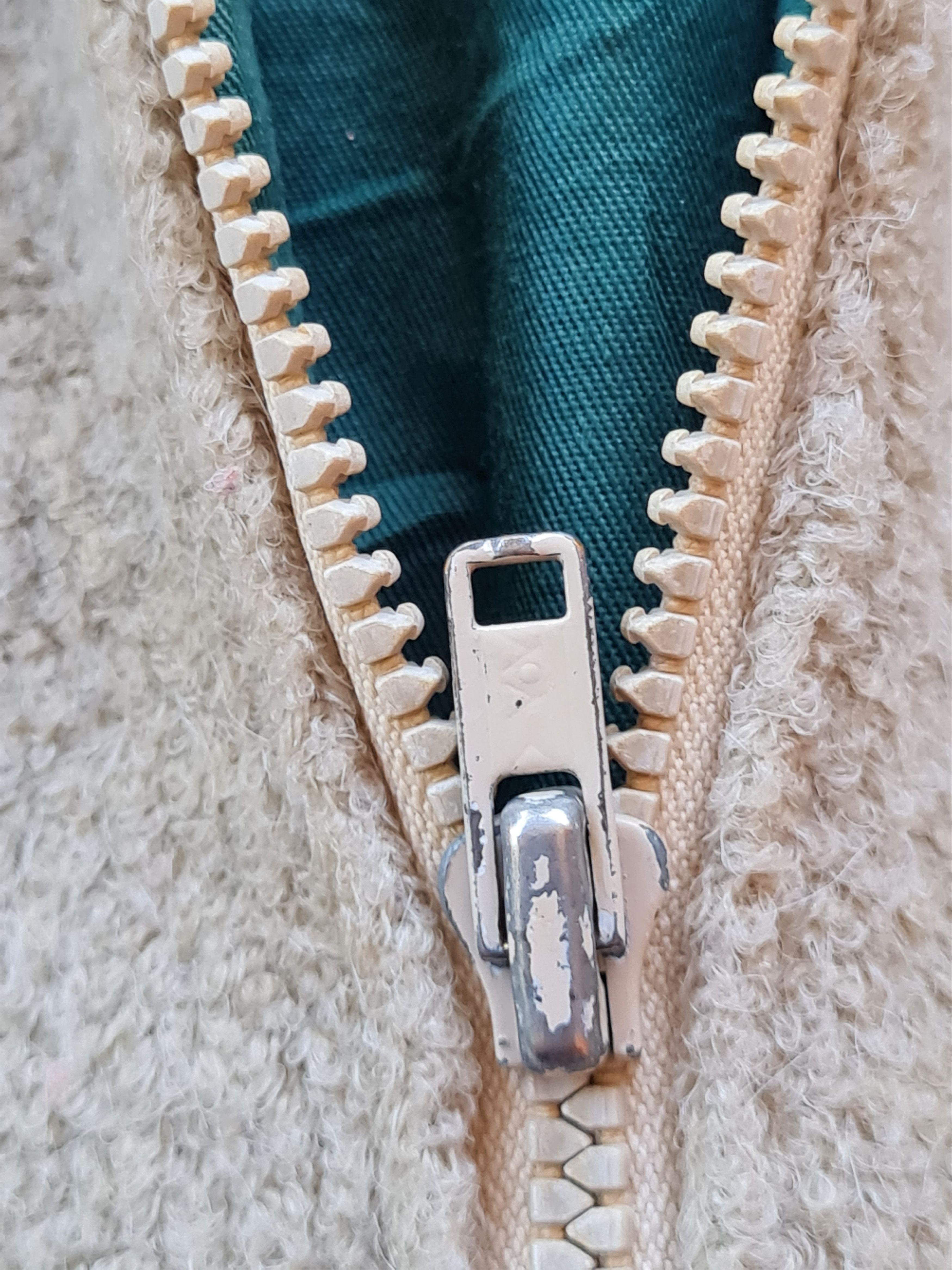 Japanese Brand × Vintage Vintage Kosugi Wool Zipper Jacket Size US M / EU 48-50 / 2 - 8 Thumbnail