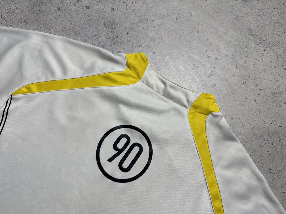 Nike Nike TN Total 90 Vintage T-Shirt Drill White Size US L / EU 52-54 / 3 - 8 Thumbnail