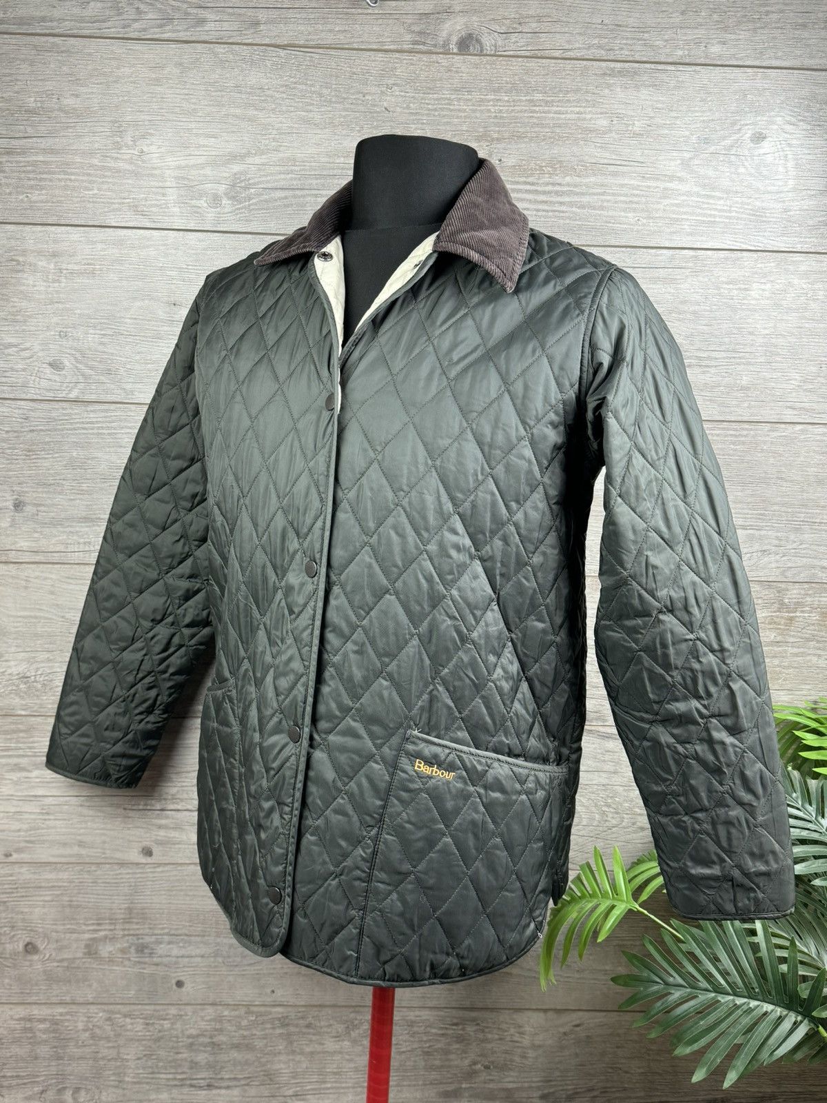 Barbour Barbour Golf Jacket Bomber vintage size M Size XL / US 12-14 / IT 48-50 - 2 Thumbnail