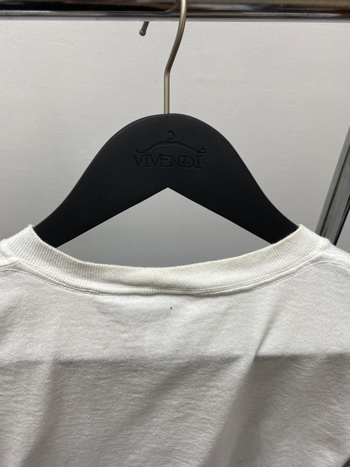 Band Tees × Vintage Vintage MADONNA IS MY HOMEGIRL 2004 T Shirt Size US L / EU 52-54 / 3 - 21 Thumbnail