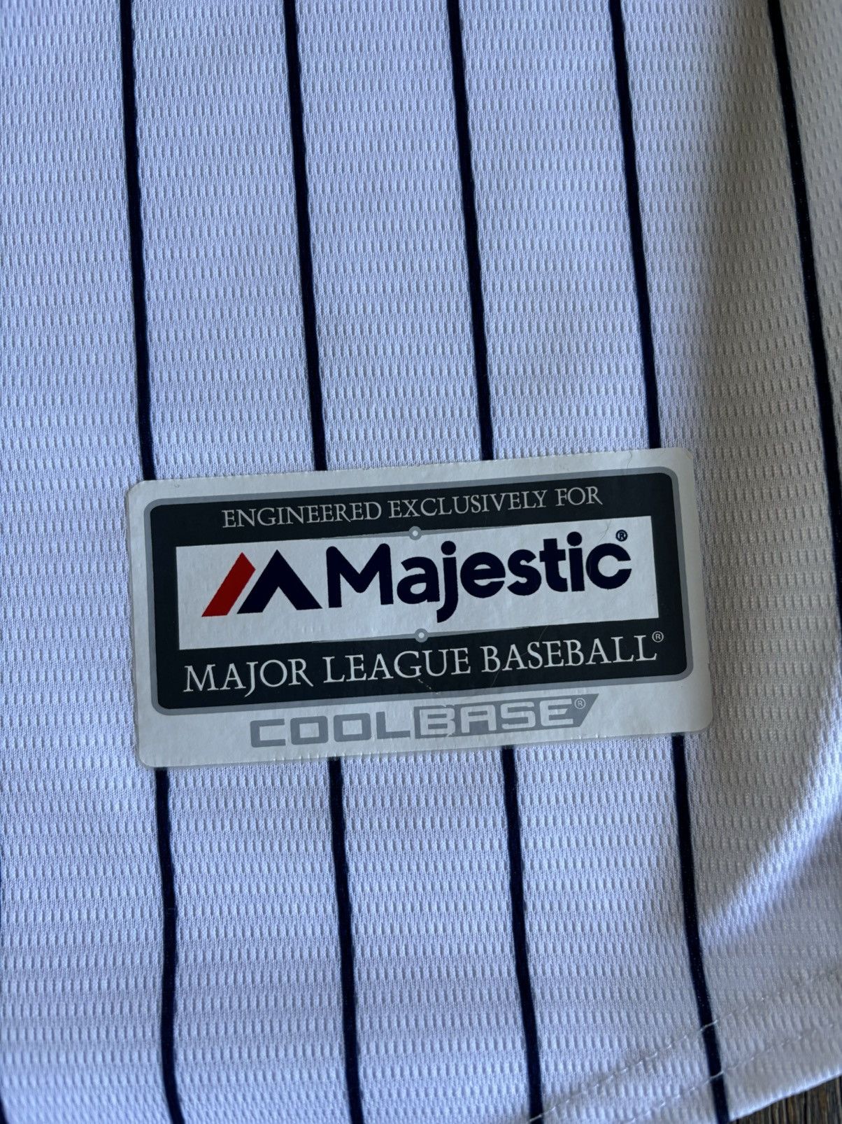 Majestic Yankees Majestic Authentic Home Jersey Judge 99 Size US S / EU 44-46 / 1 - 7 Thumbnail
