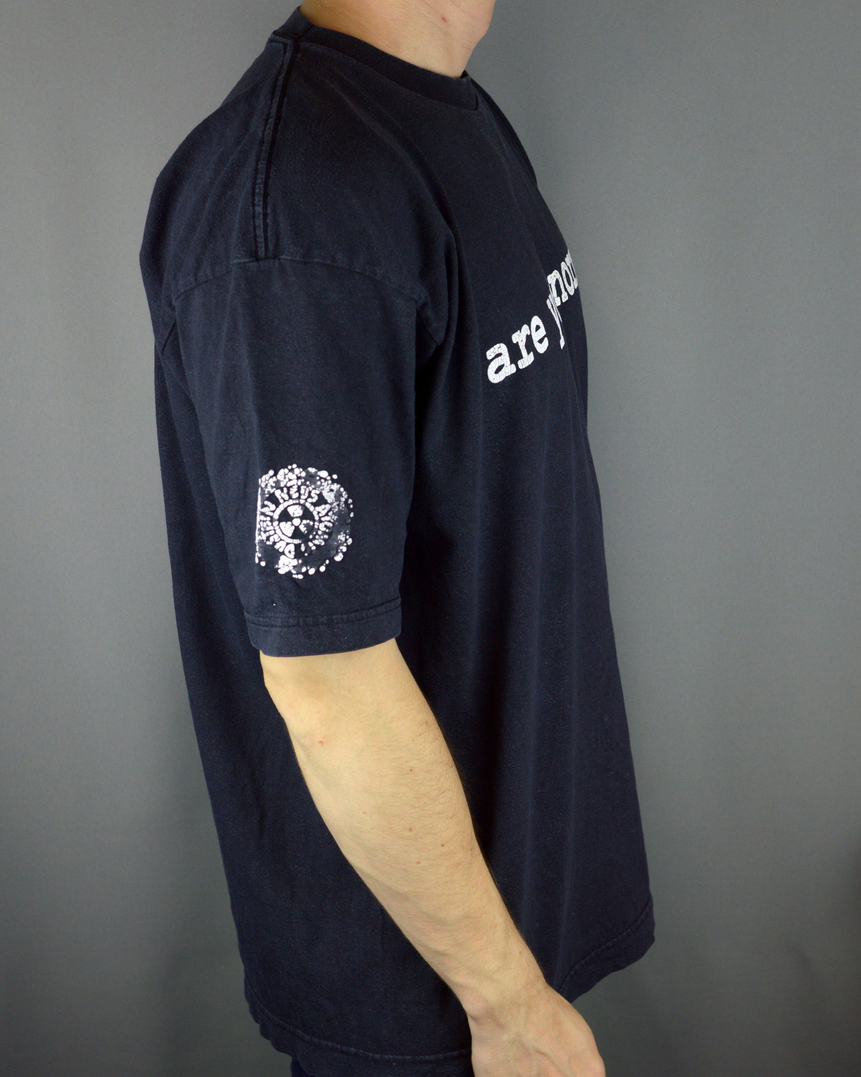 Band Tees × Vintage Neds Atomic Dustbin Are You Normal 90s Furtive t shirt Size US XL / EU 56 / 4 - 2 Thumbnail