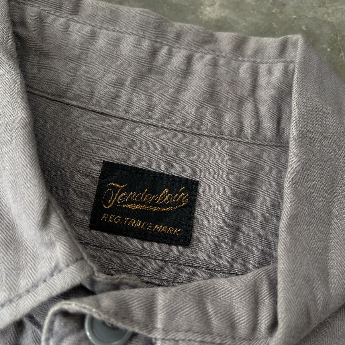 Japanese Brand × Tenderloin Tenderloin shirt Size US S / EU 44-46 / 1 - 3 Thumbnail