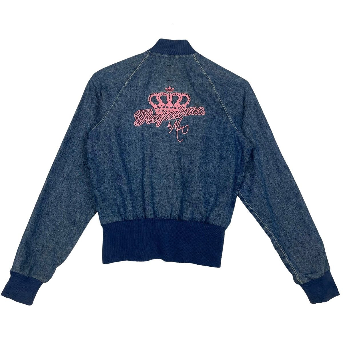 Adidas 💥ADIDAS MISSY ELLIOT BIG LOGO JACKET Size XS / US 0-2 / IT 36-38 - 13 Thumbnail