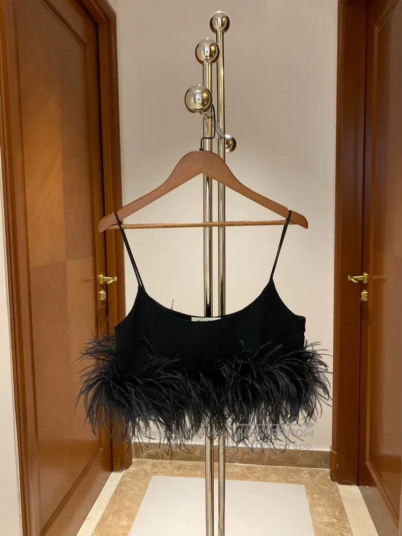 Miu Miu Miu Miu 38 Sling top Size S / US 4 / IT 40 - 1 Thumbnail