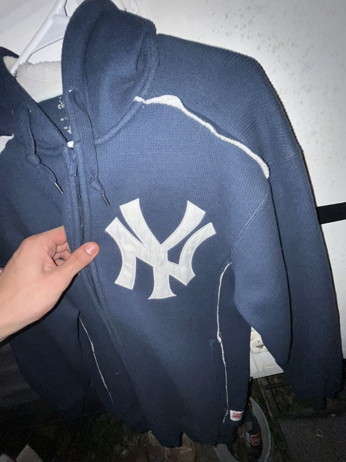 Other New York Yankees Zip Up Hoodie Size US M / EU 48-50 / 2 - 3 Thumbnail