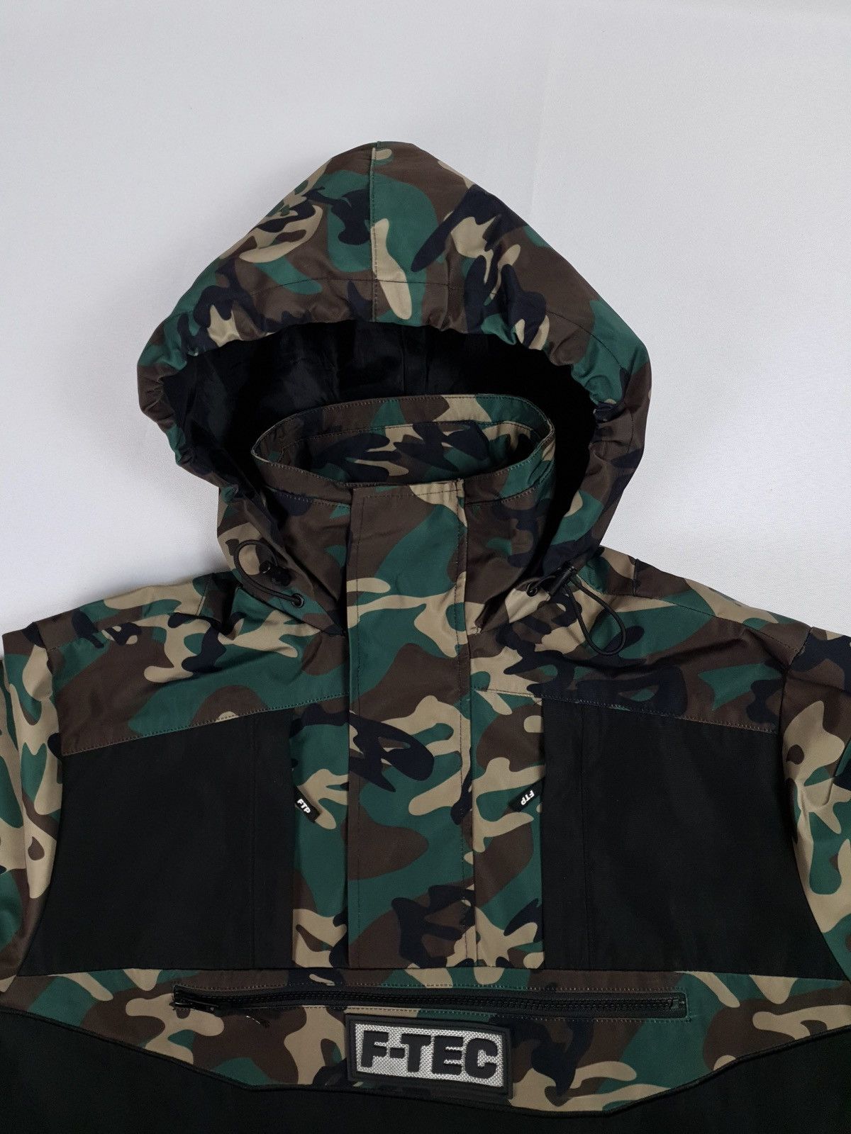 Fuck The Population FTP F-TEC Utility Jacket (2023) Size US M / EU 48-50 / 2 - 2 Thumbnail