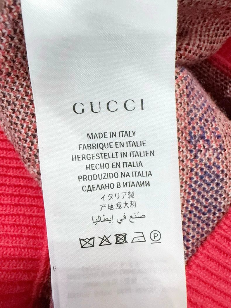 Gucci GucciPiggy cardigan jacket 2503-Nextarrow Size L / US 10 / IT 46 - 5 Thumbnail