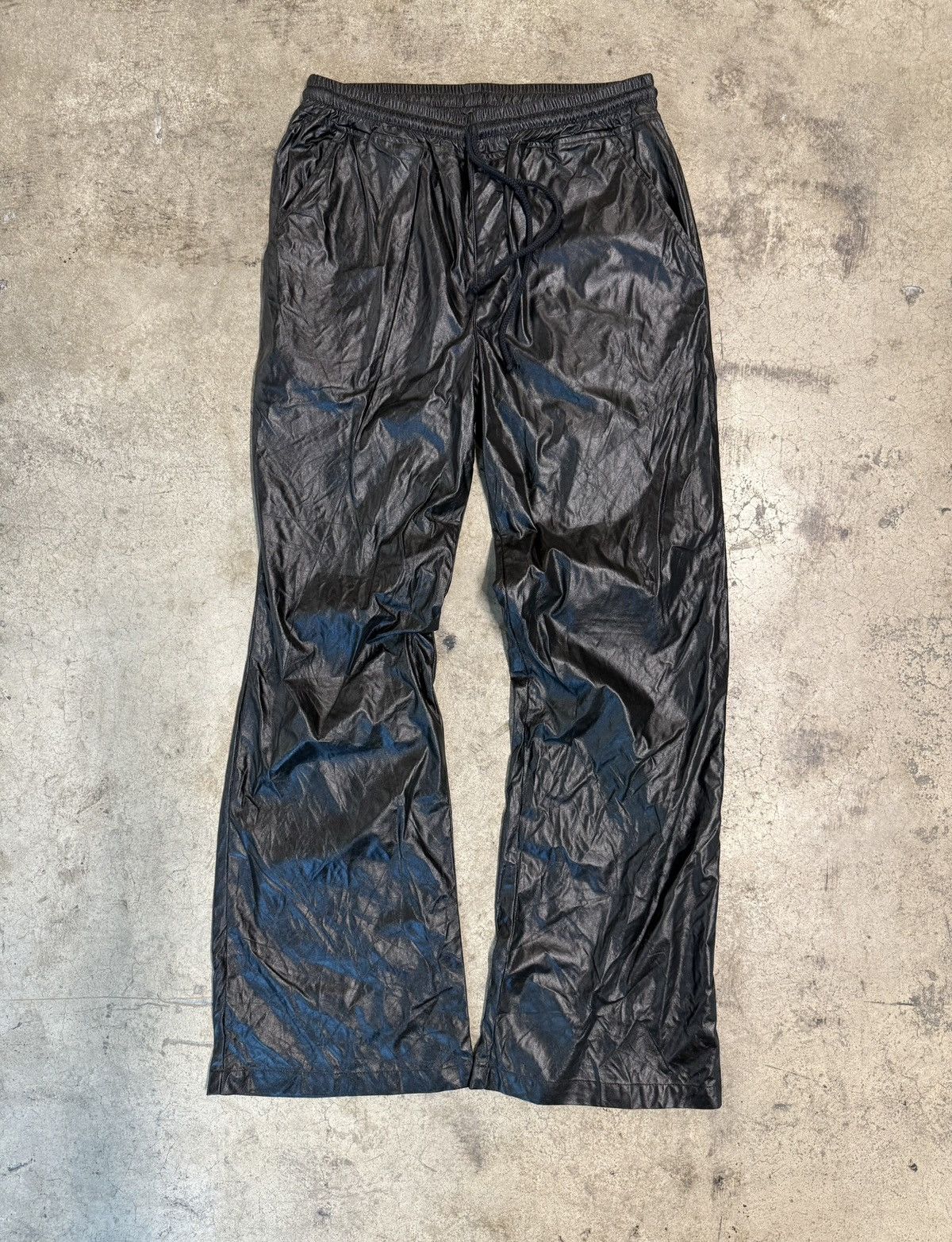 ALEXANDER DIGENOVA Alexander Digenova Baggy Sag Pants Size US 30 / EU 46 - 1 Thumbnail