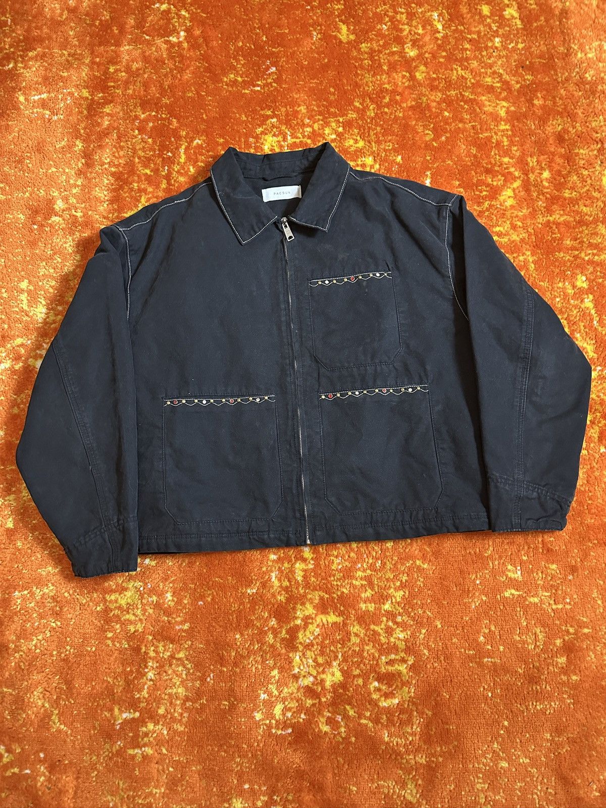 Pacsun Pacsun Worker Jacket Size US M / EU 48-50 / 2 - 1 Thumbnail