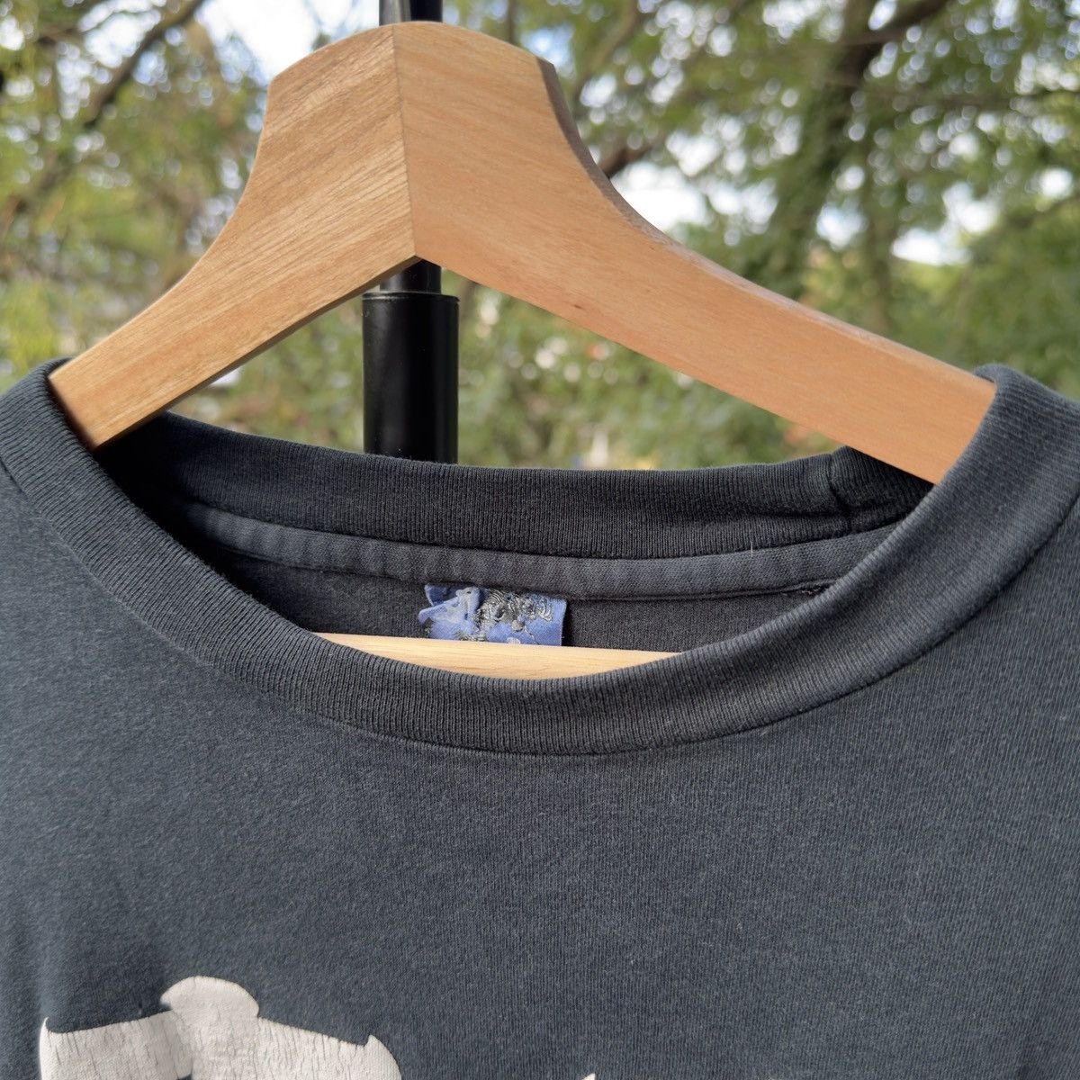 Vintage Tokyo Thrashed Faded Distressed Shirt ERD Grunge Chrome Size US XL / EU 56 / 4 - 6 Thumbnail