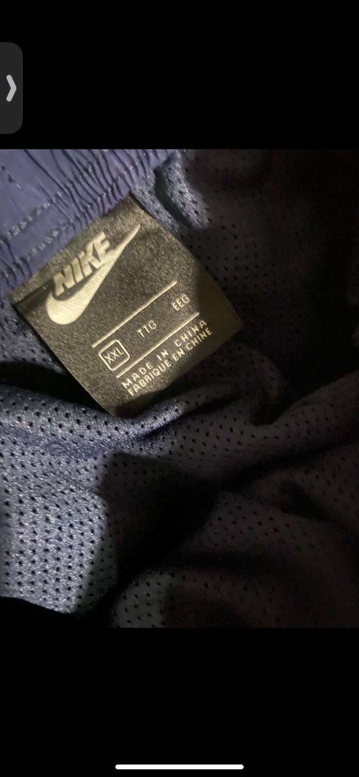 Nike Nike pants Size US 42 / EU 58 - 4 Thumbnail