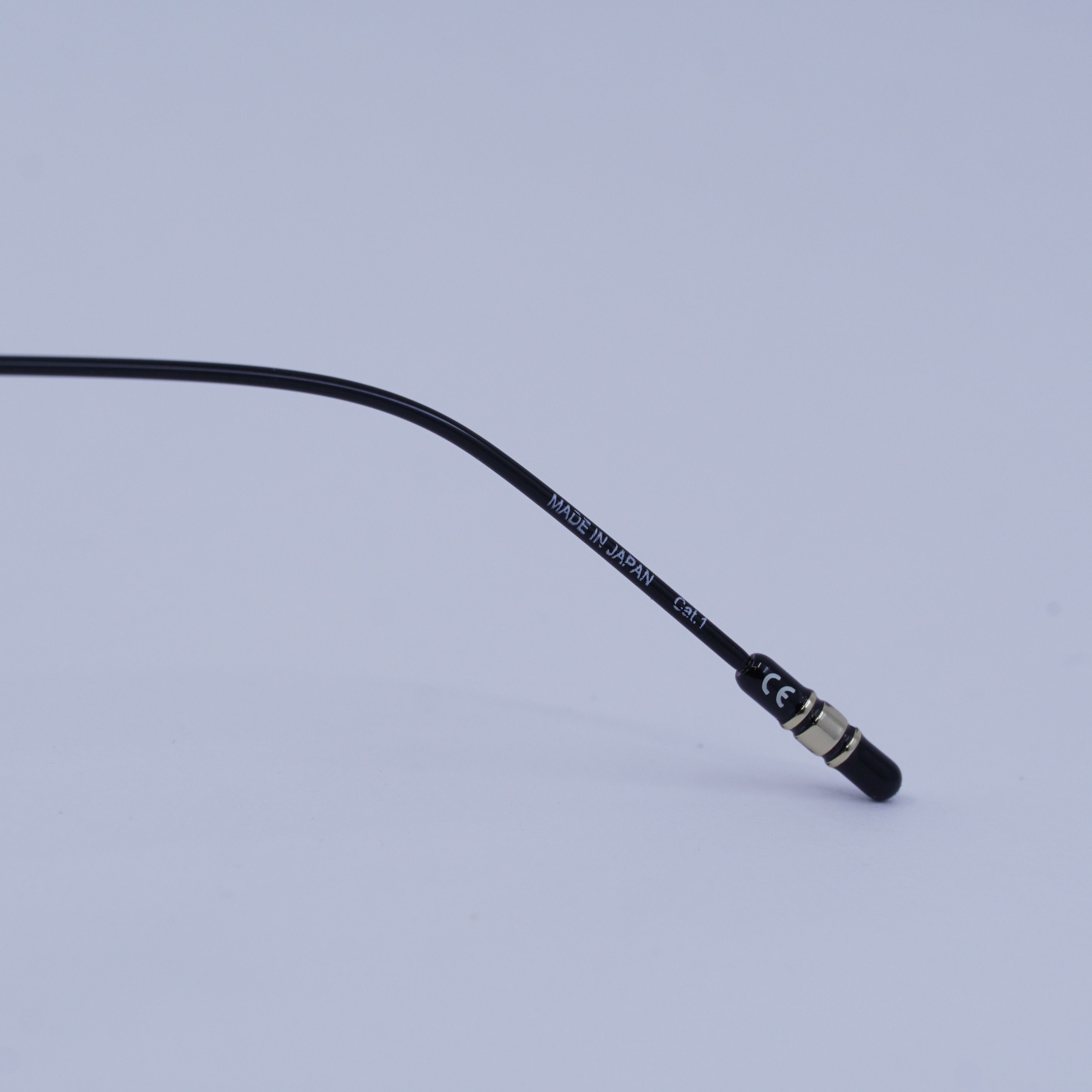 Montblanc Montblanc MB0060S 002 Sunglasses Gold/Black Square Frame, Size ONE SIZE - 9 Thumbnail