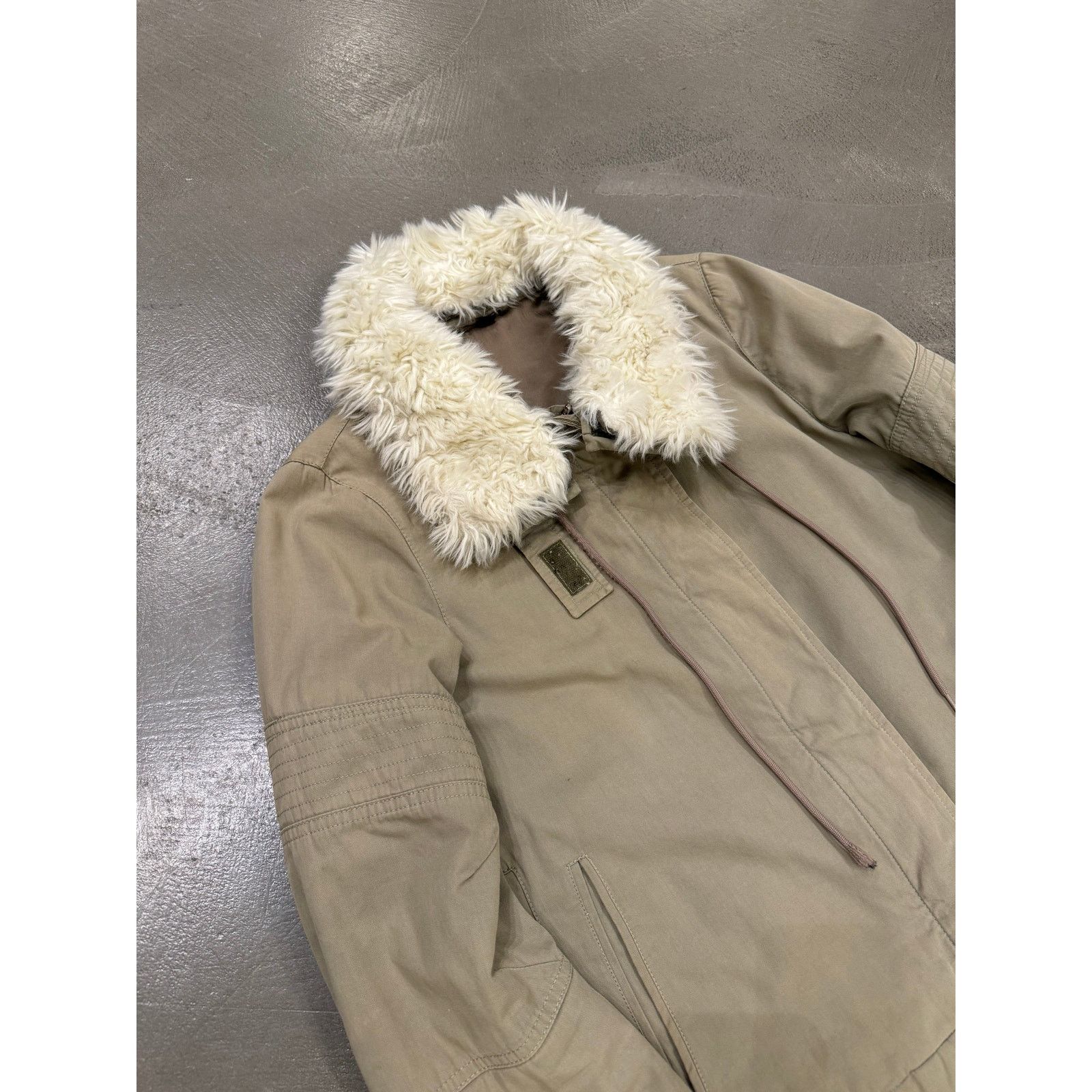 Helmut Lang 1999 Helmut Lang astro biker jacket Size US S / EU 44-46 / 1 - 3 Thumbnail