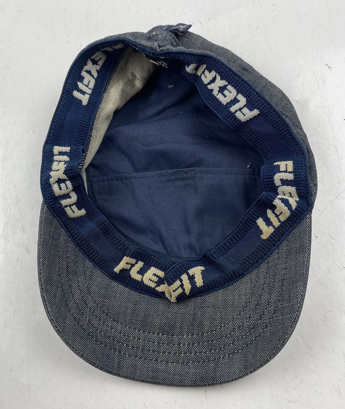 Kangol kangol denim hat tc49 Size ONE SIZE - 4 Thumbnail