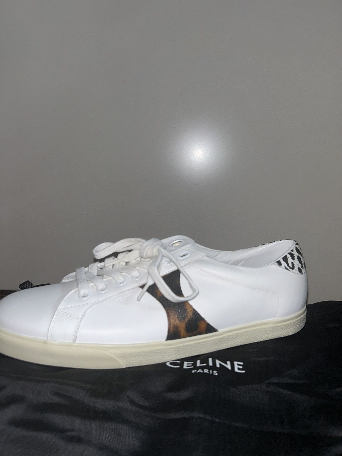 Celine Celine Triumph Sneaker Size US 9 / EU 42 - 6 Thumbnail
