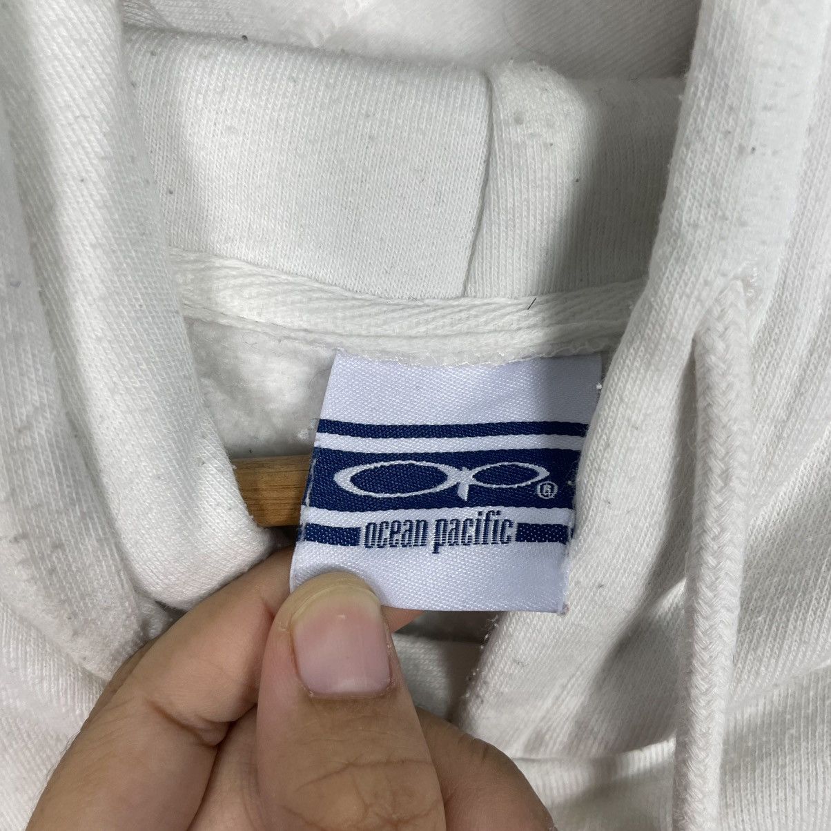 Ocean Pacific Ocean Pacific Big Logo Hoodie Size US L / EU 52-54 / 3 - 15 Thumbnail