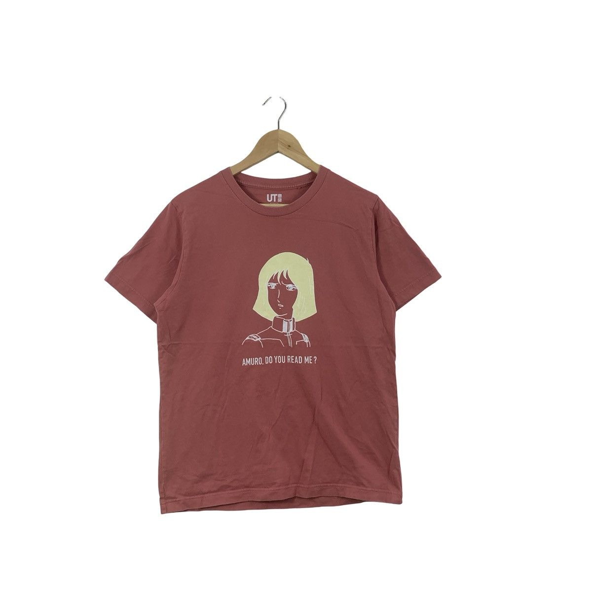 Uniqlo UNIQLO x GUNDAM Sayla Mass 40th Anniversary Tee Shirt Top Size US L / EU 52-54 / 3 - 1 Thumbnail