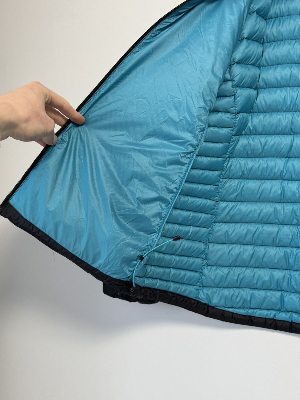 Rab Rab Microlight Alpine Womens Jacket Puffer Down Outdoor Hike Size XXL / US 16-18 / IT 52-54 - 11 Thumbnail