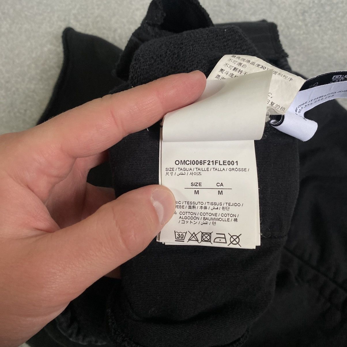 Off-White Off White Shorts Size US 32 / EU 48 - 10 Thumbnail