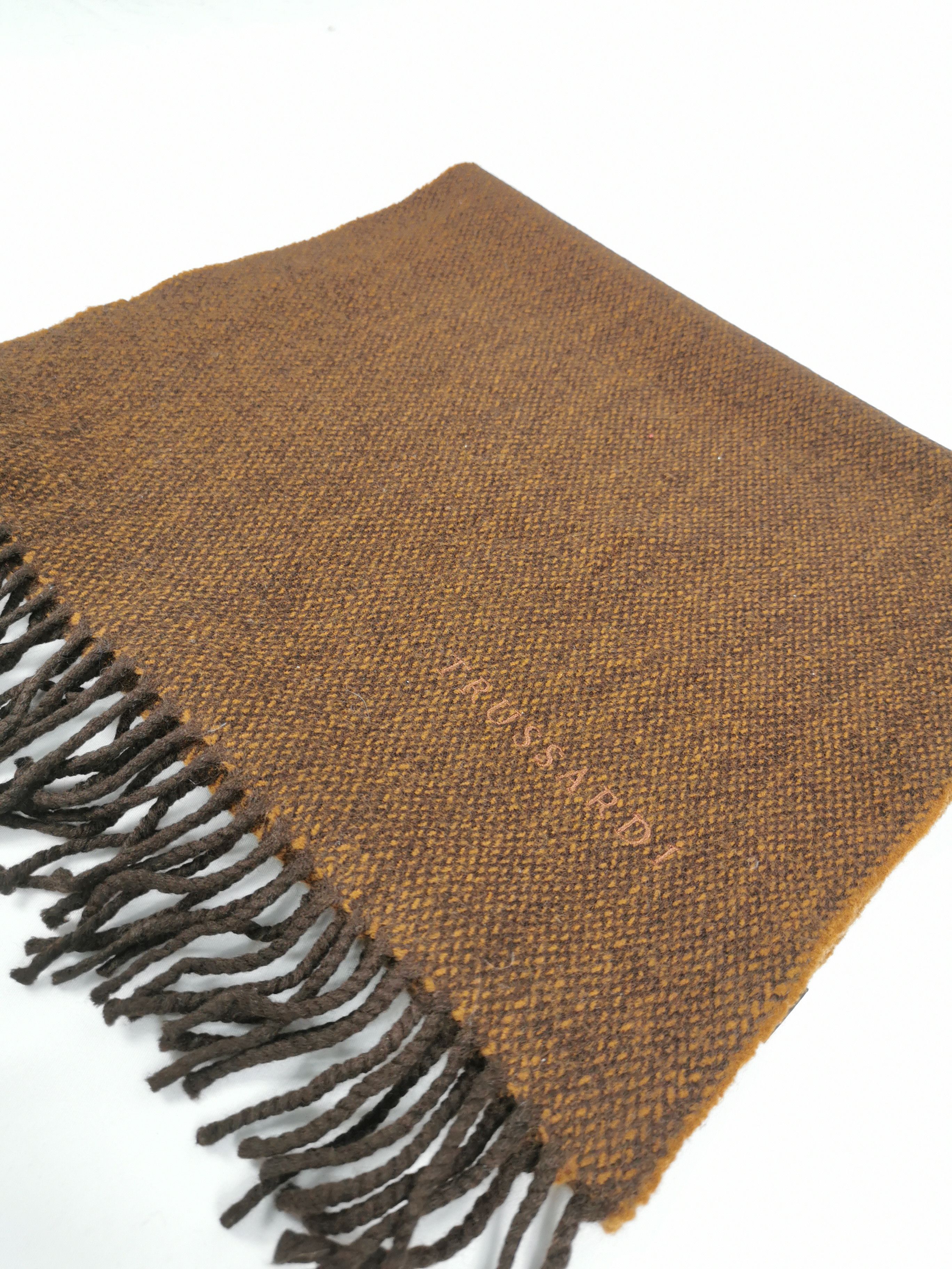 Trussardi Trussardi scarf muffler Size ONE SIZE - 3 Thumbnail